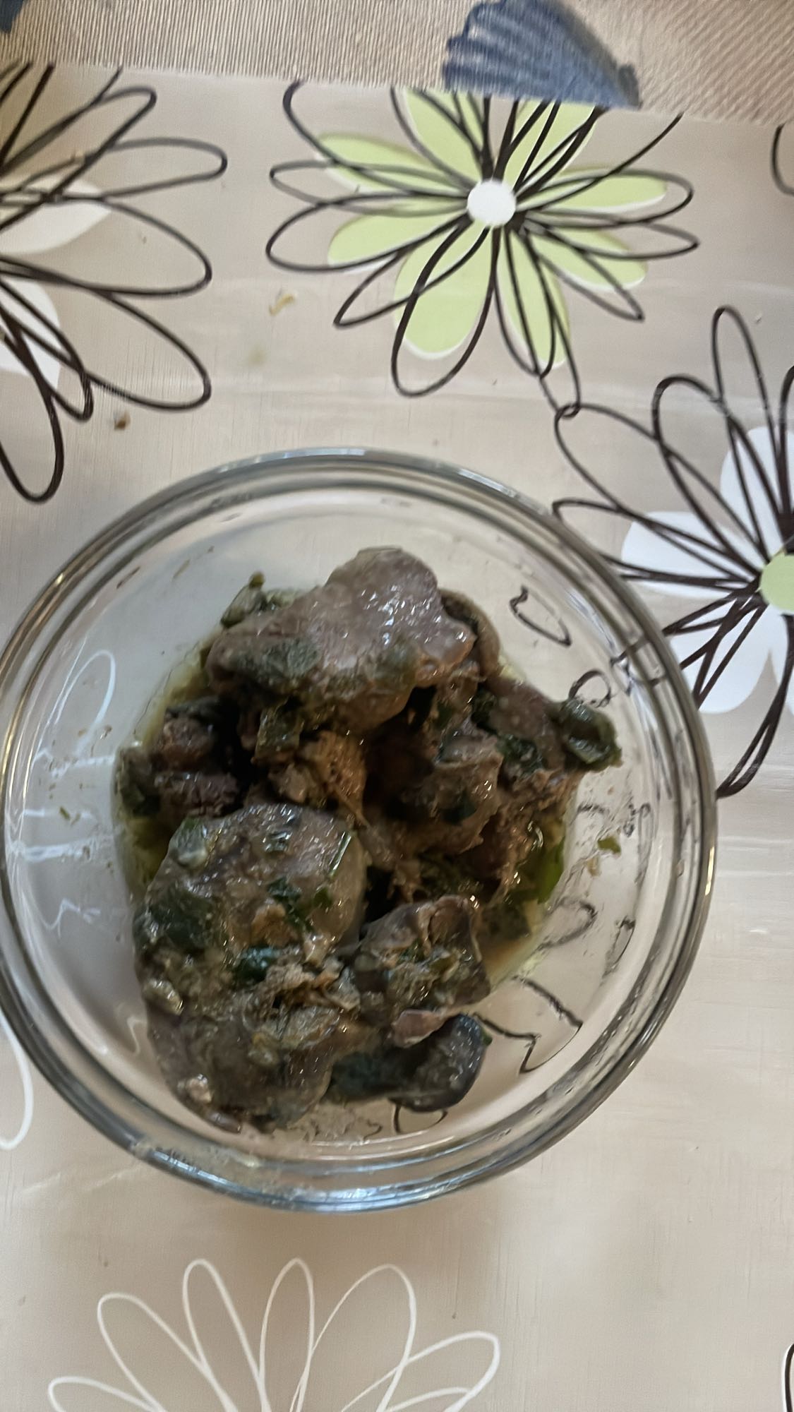 Ficatei cu verdeață