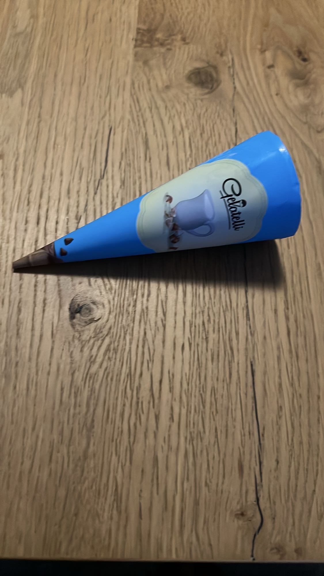 Schokoriegel Eishörnchen