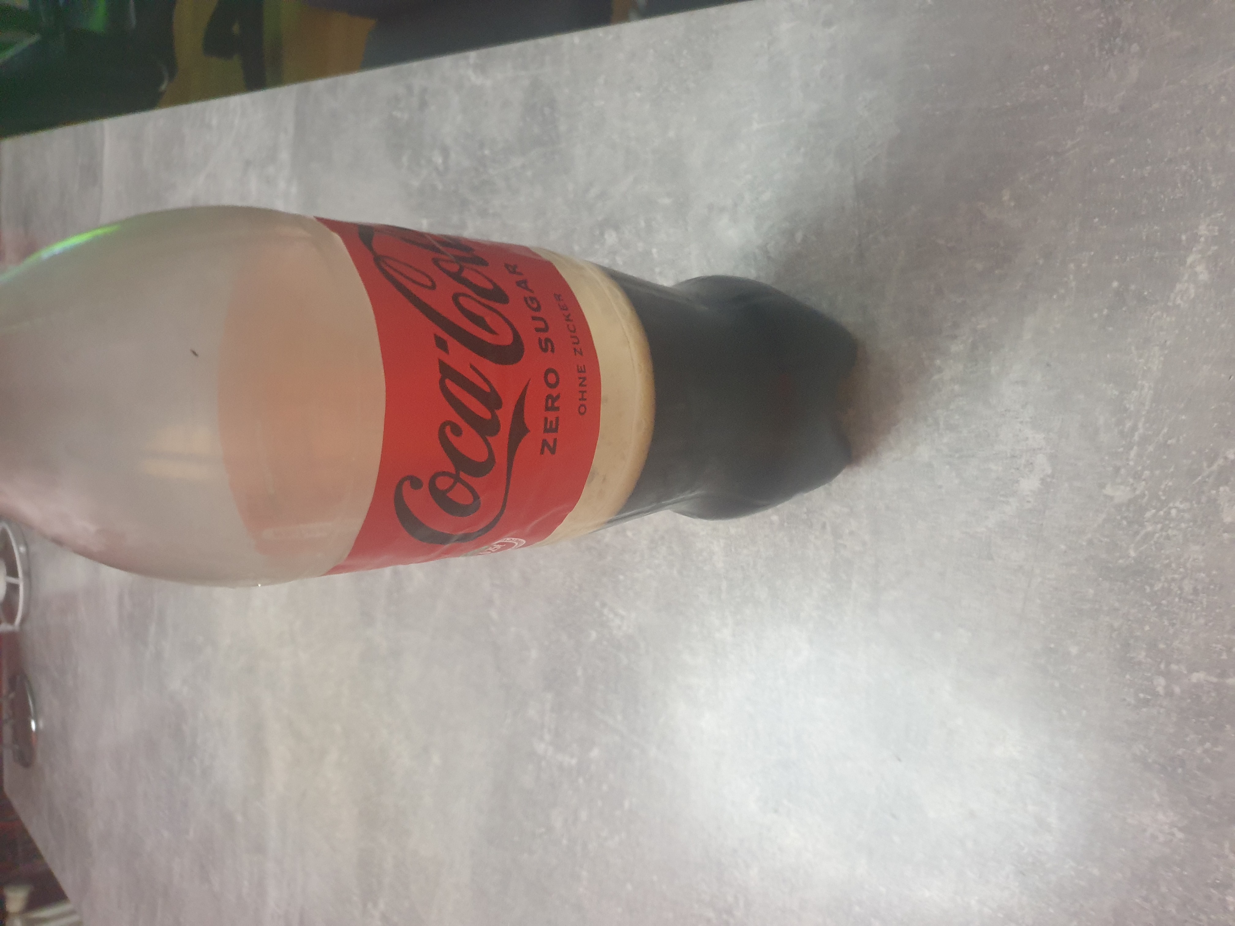 Coca-Cola Zero Sugar