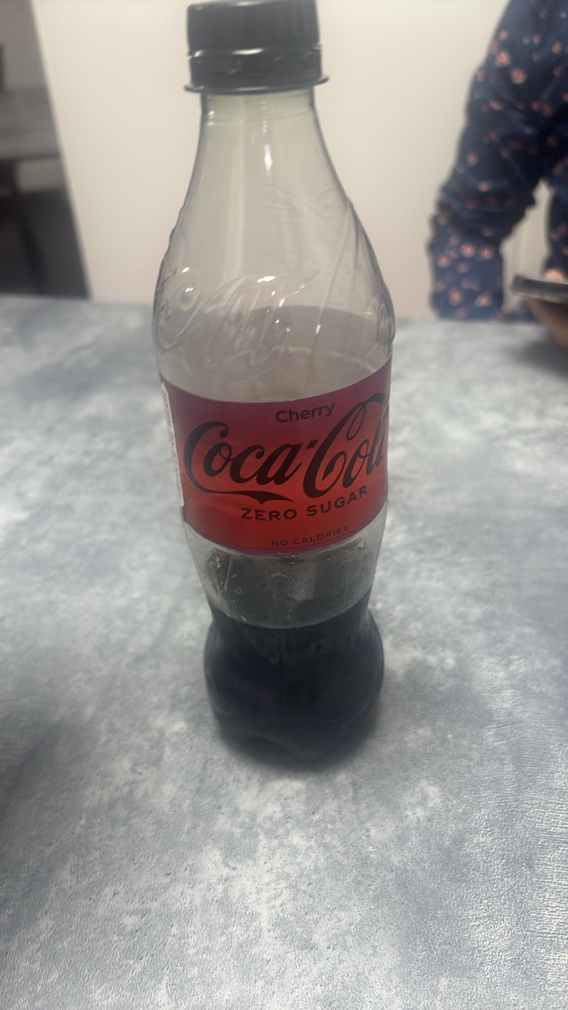 Coca-Cola Zero Cherry