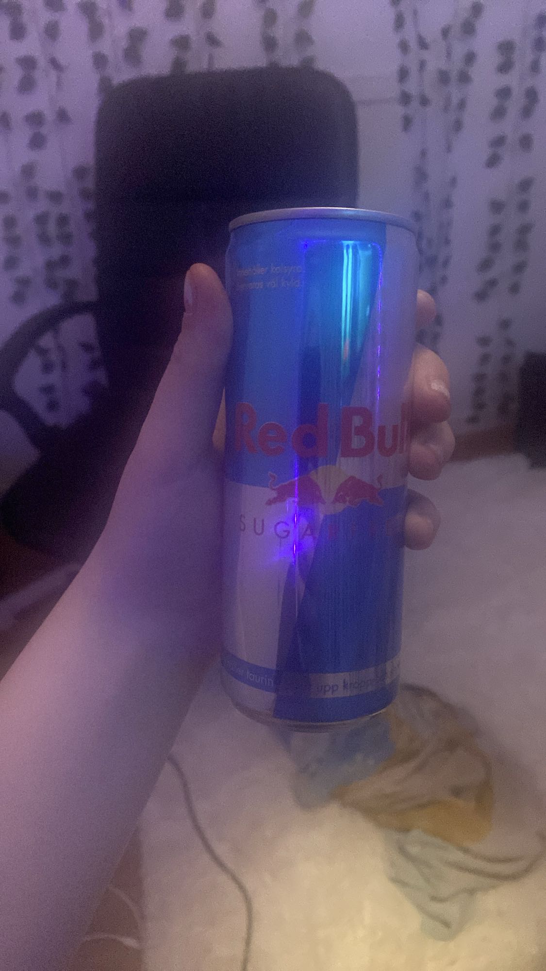 Red Bull sockerfri