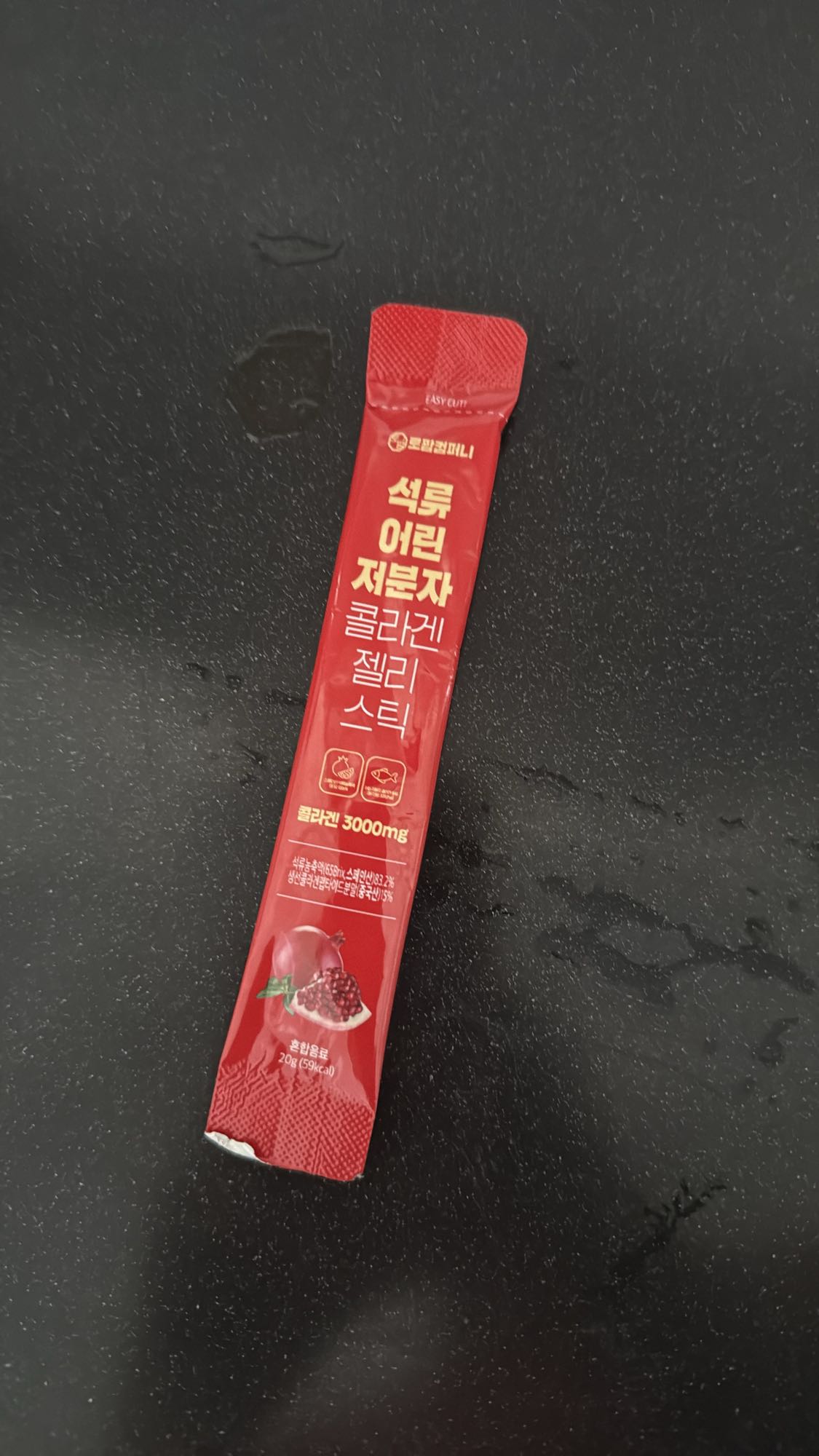 коллагеновая желе-палочка