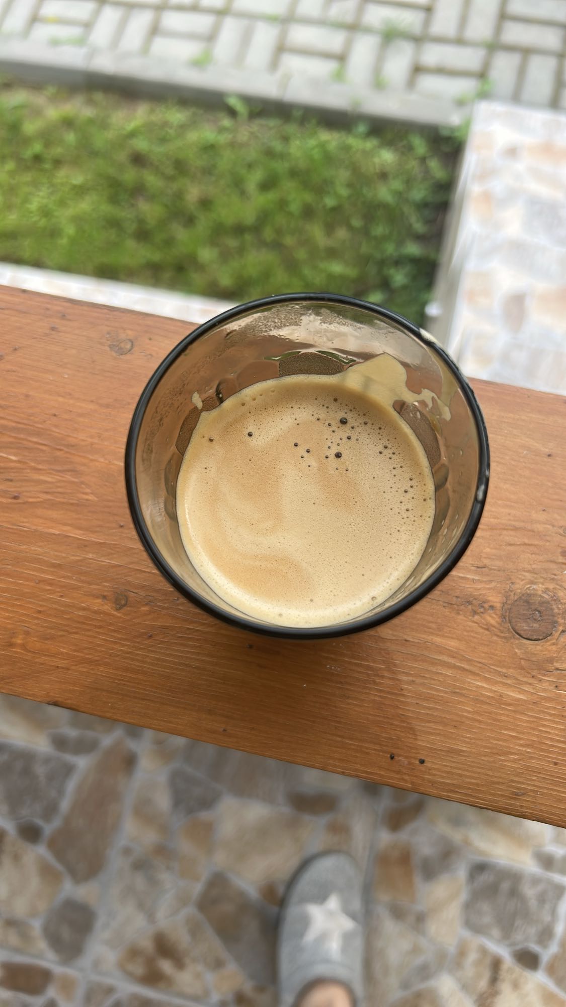 Espresso simplu