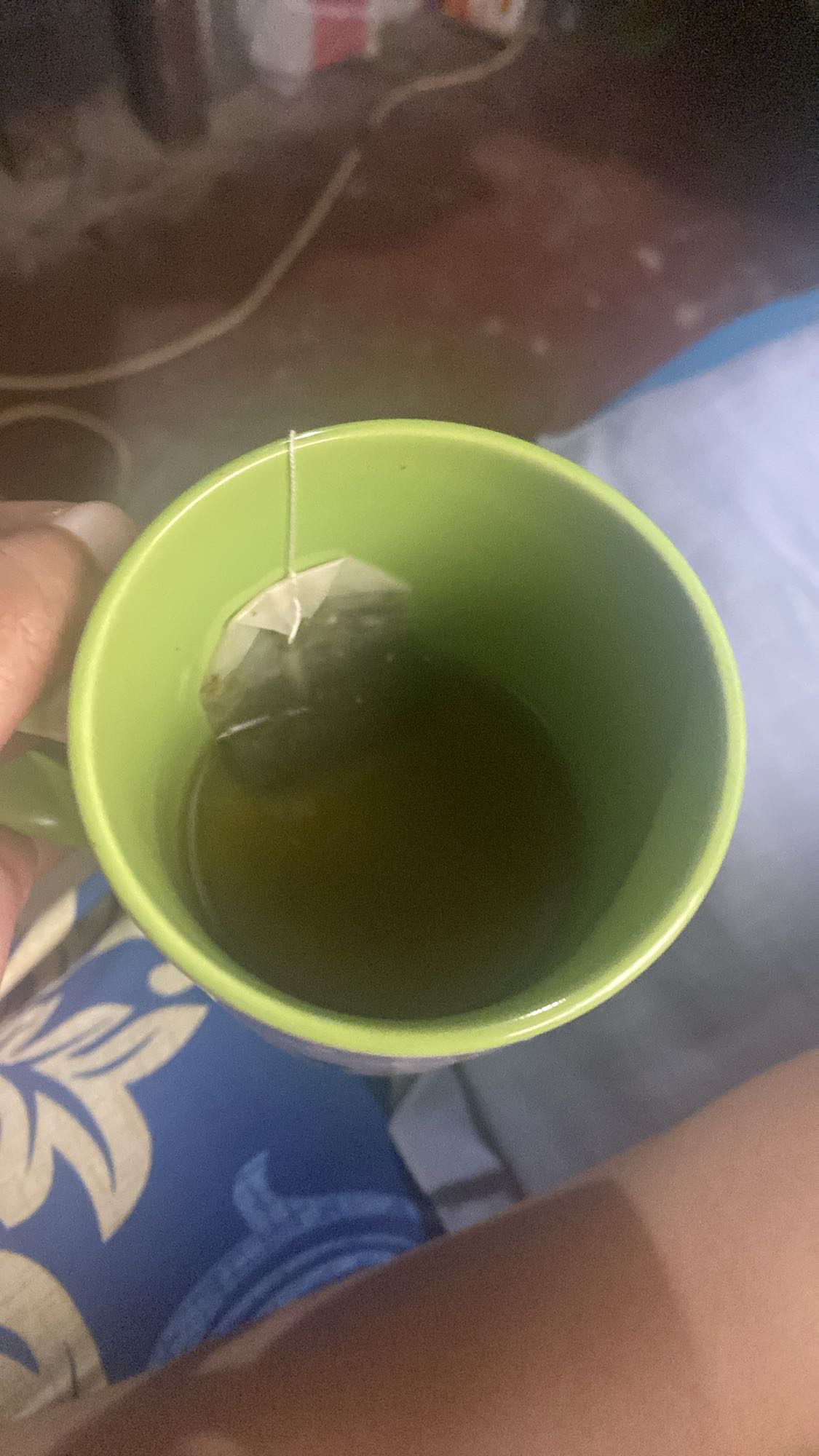 Green tea