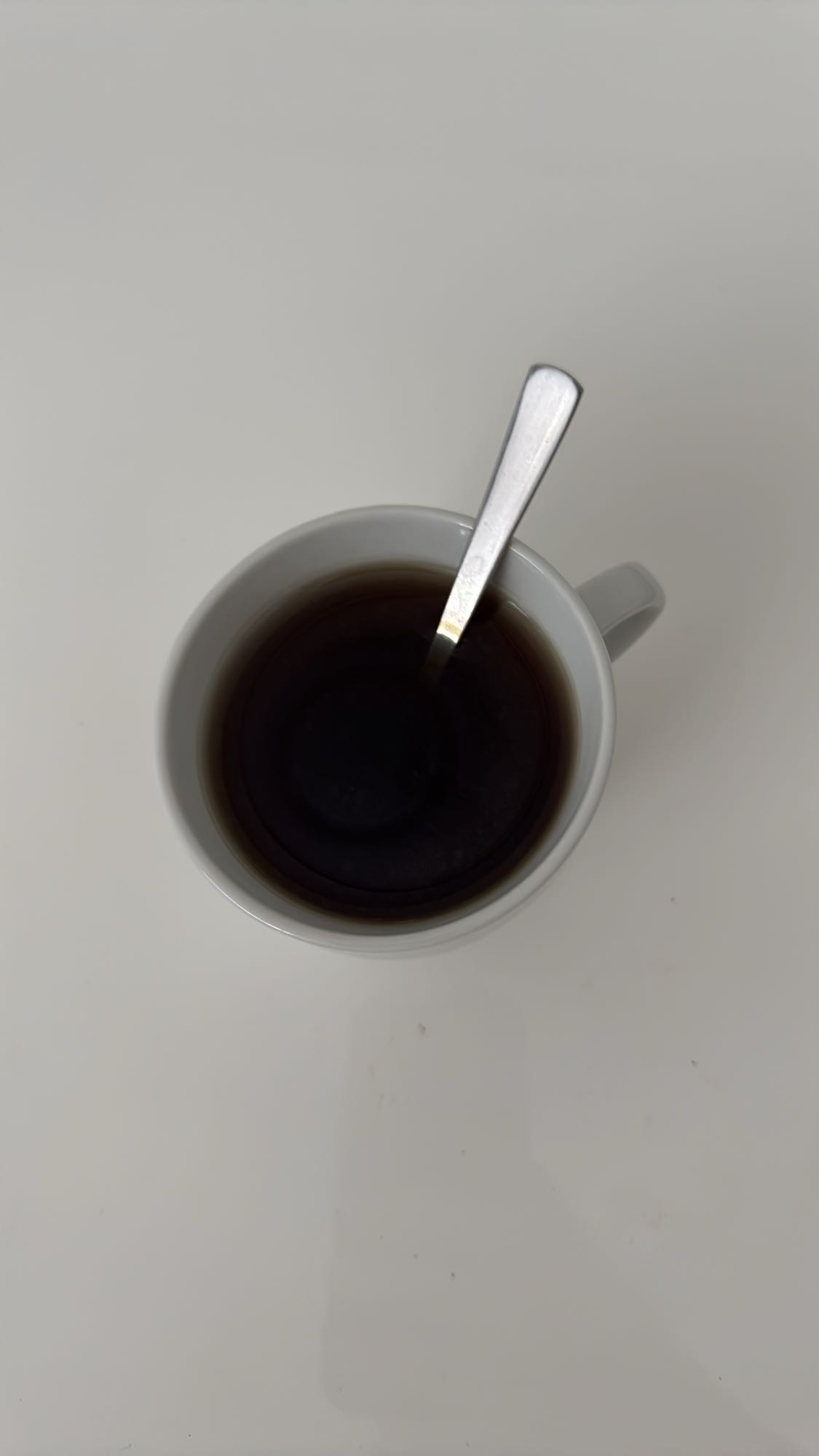 Zwarte koffie