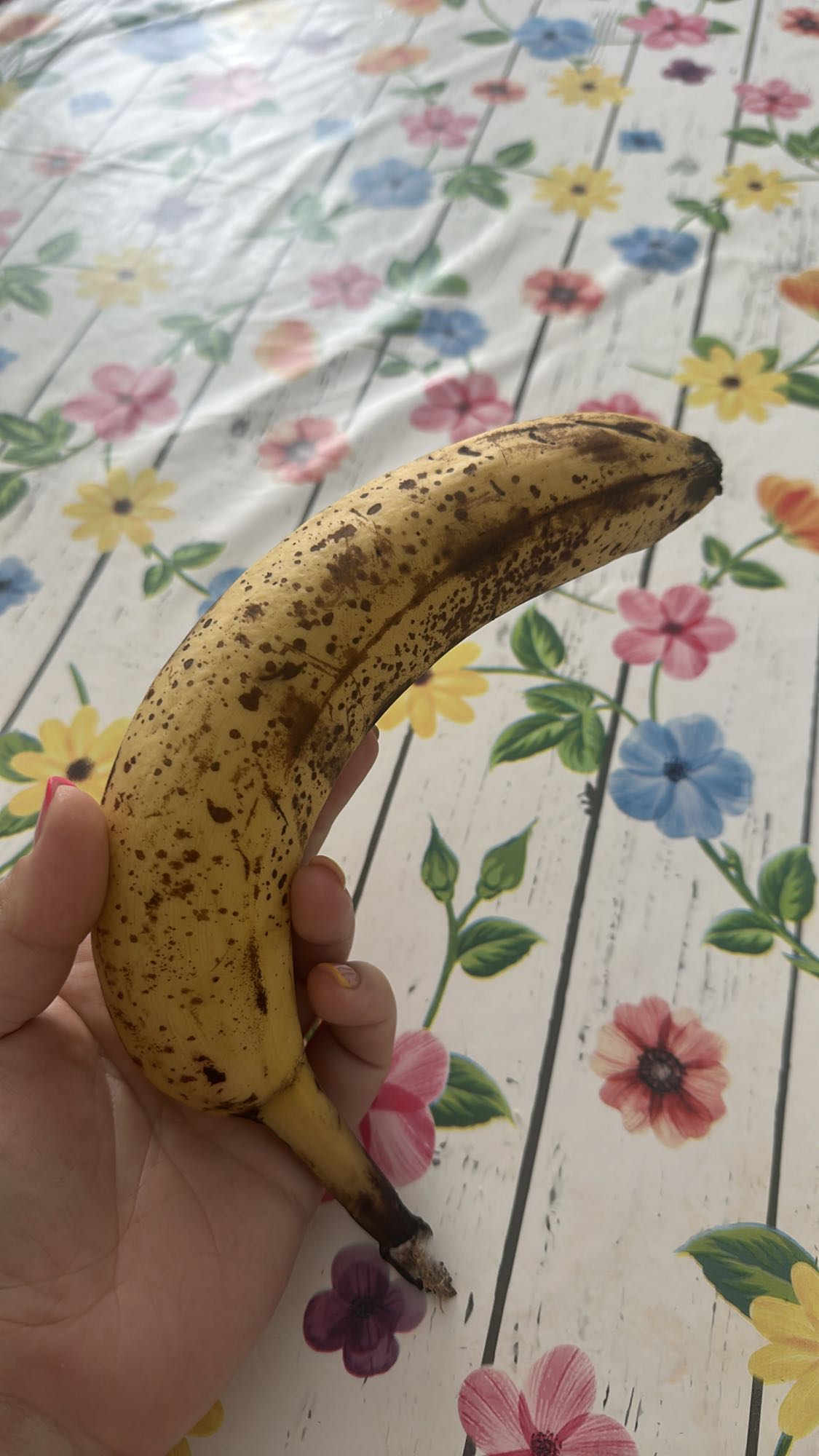 Banana coaptă