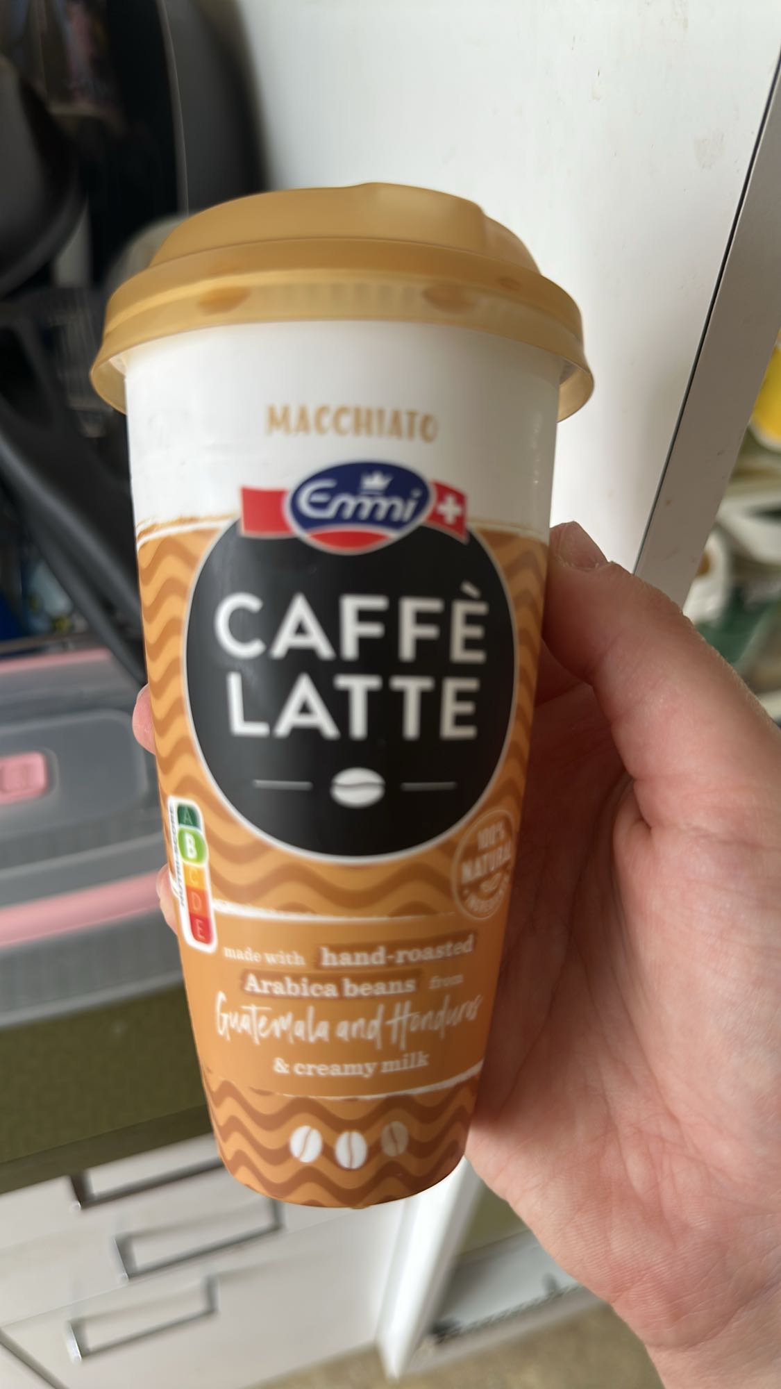 Caffè Latte Macchiato