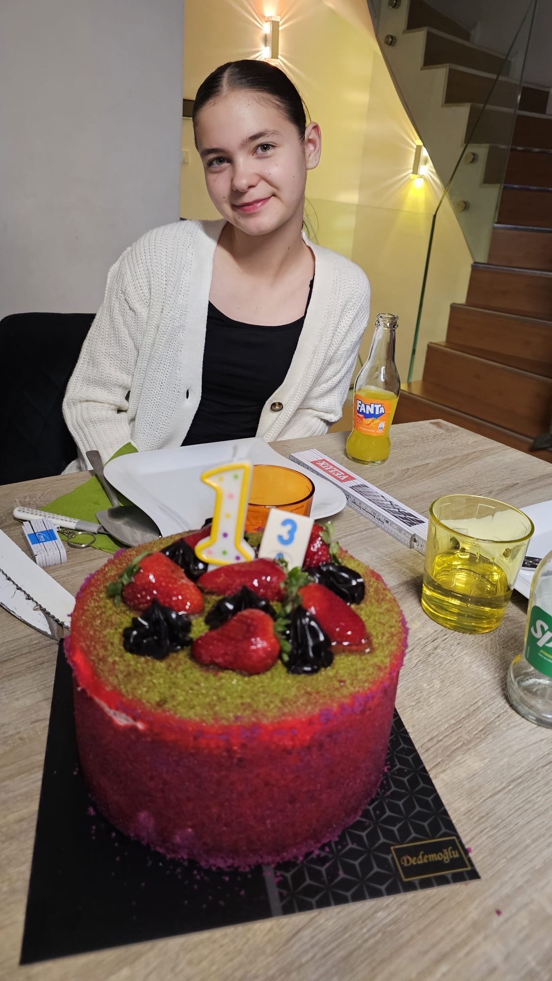 Tort de ziua de naștere