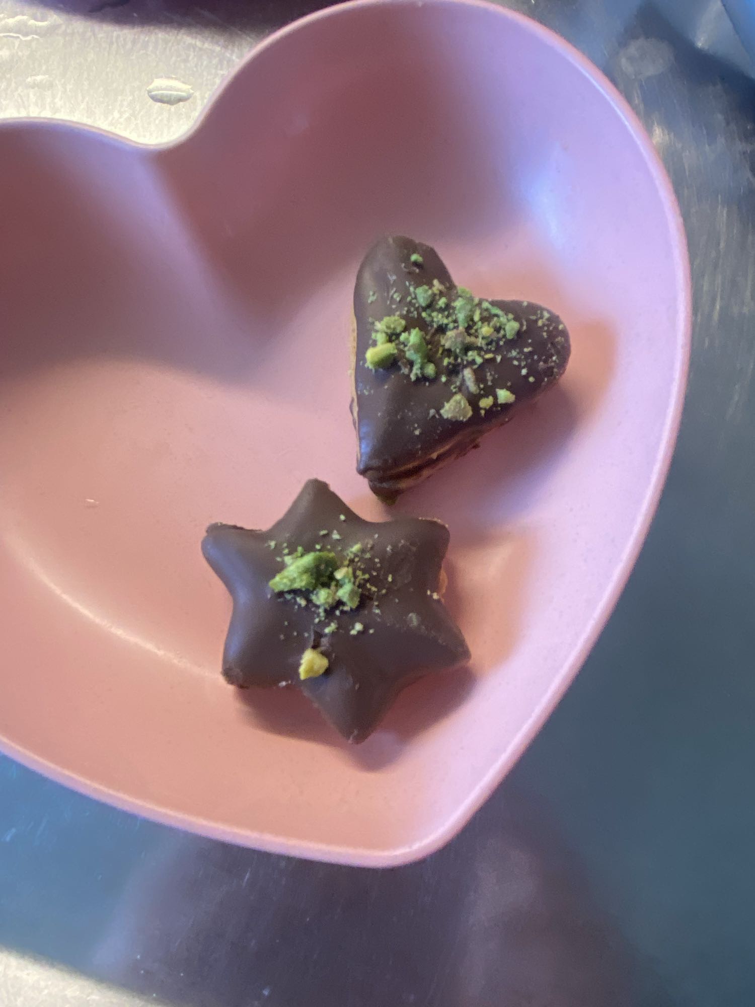 حلويات شوكولاتة