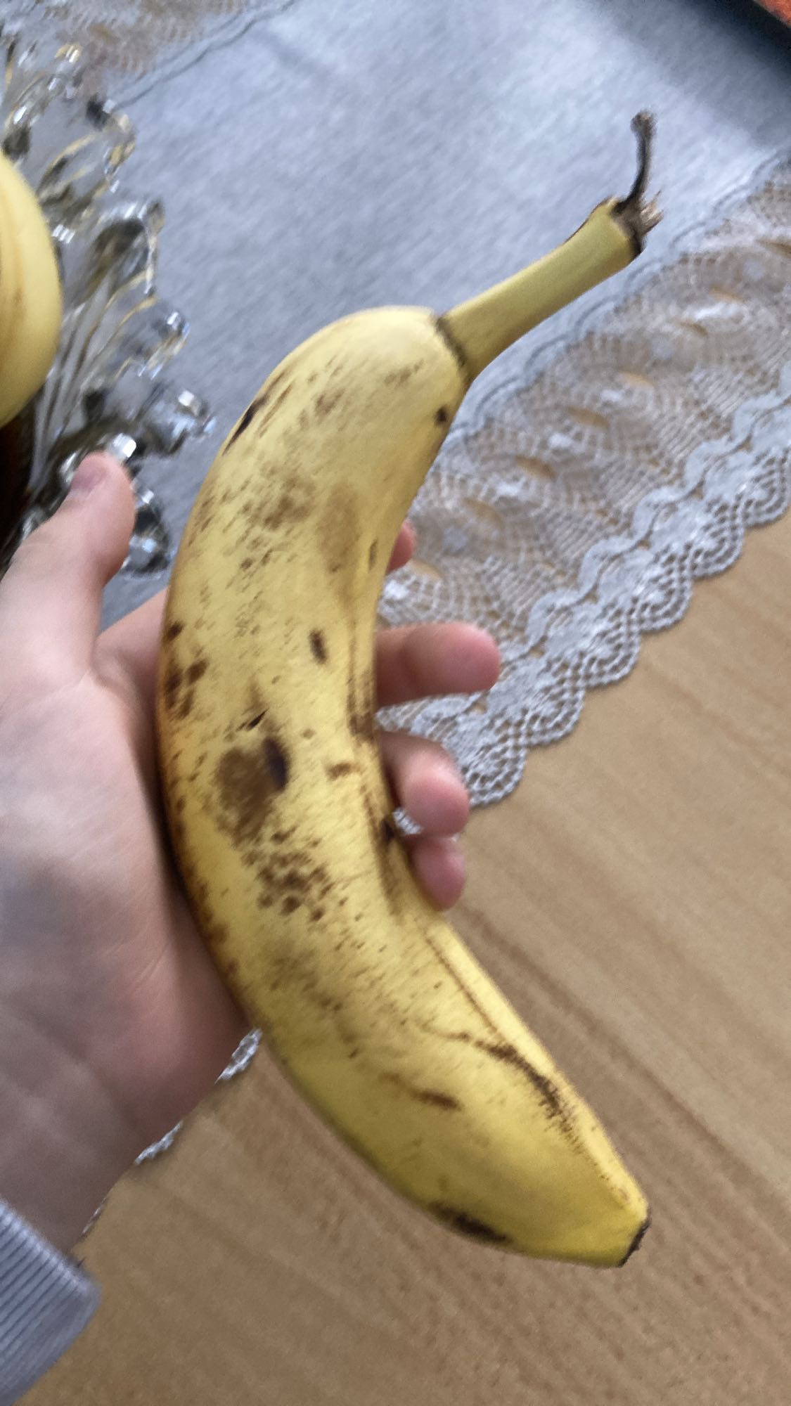 Banaan snack