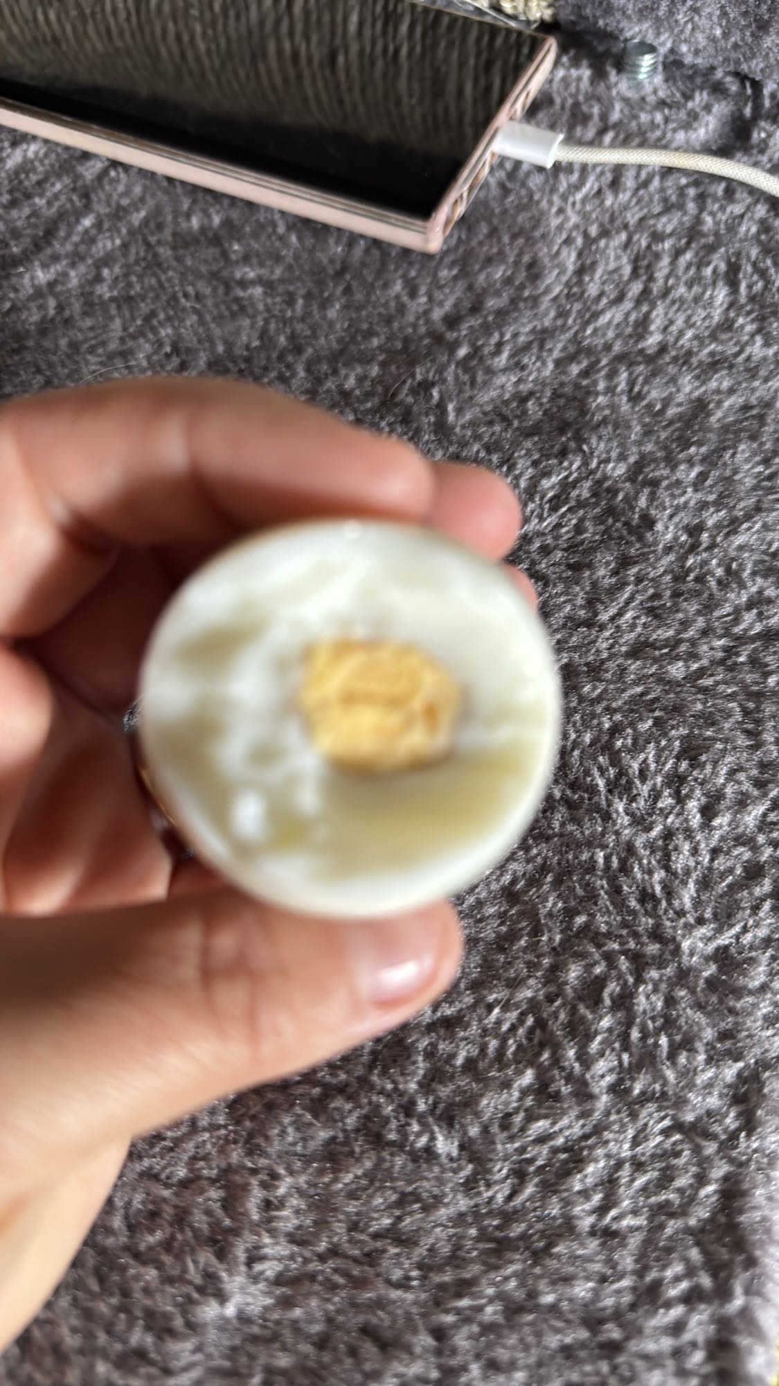 Haşlanmış Yumurta