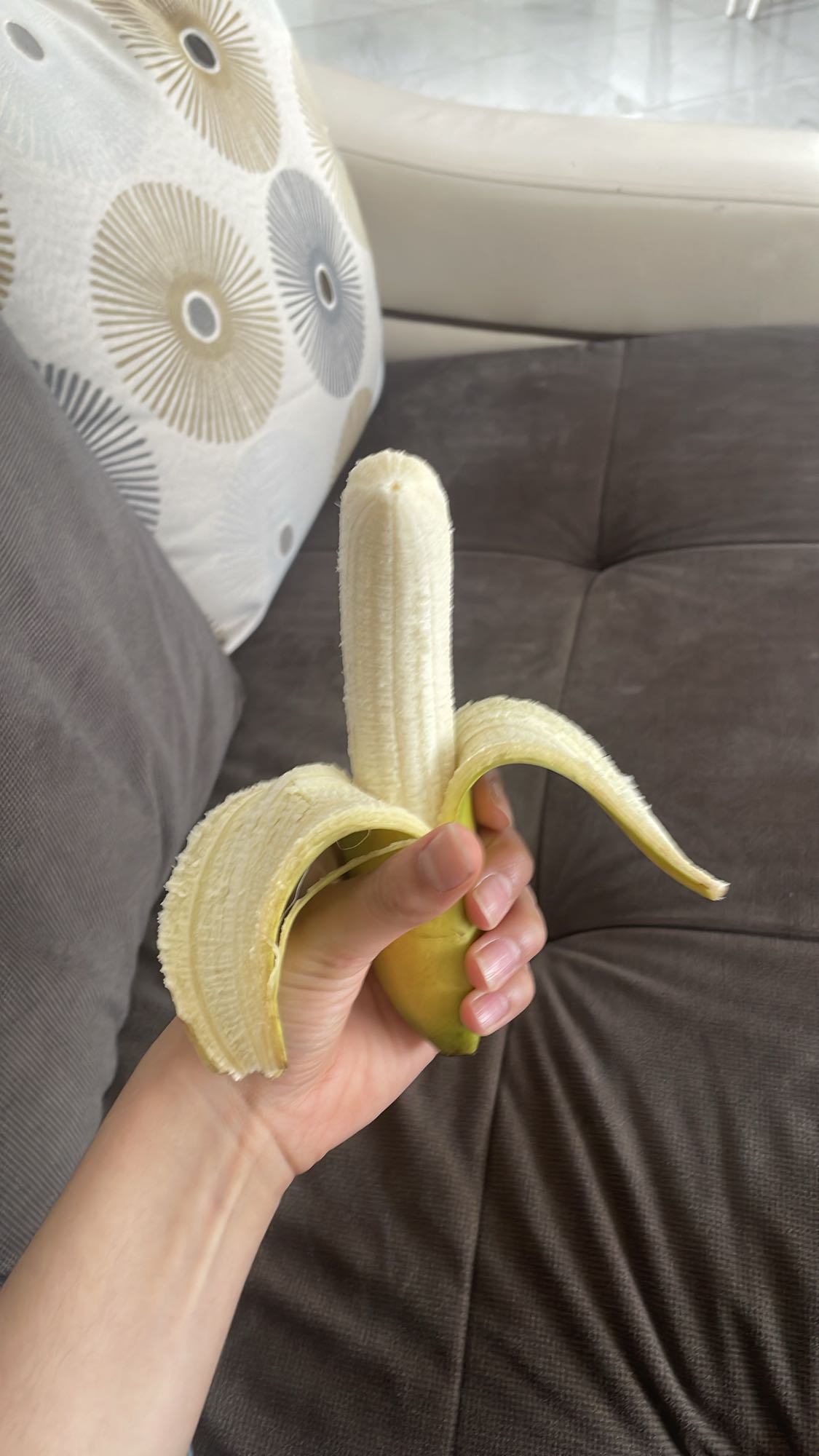 Banaan snack
