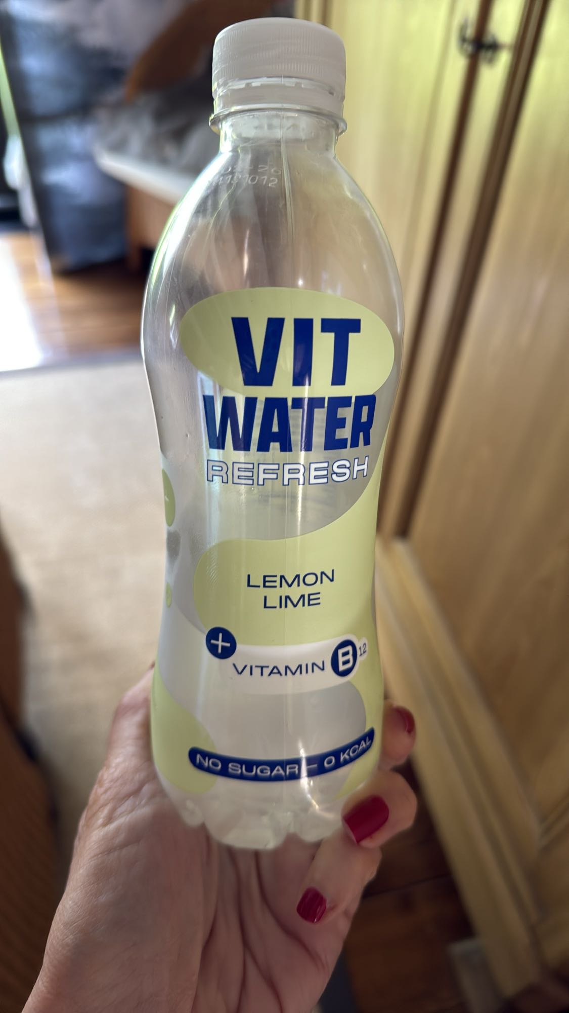 citroen limoen vitwater