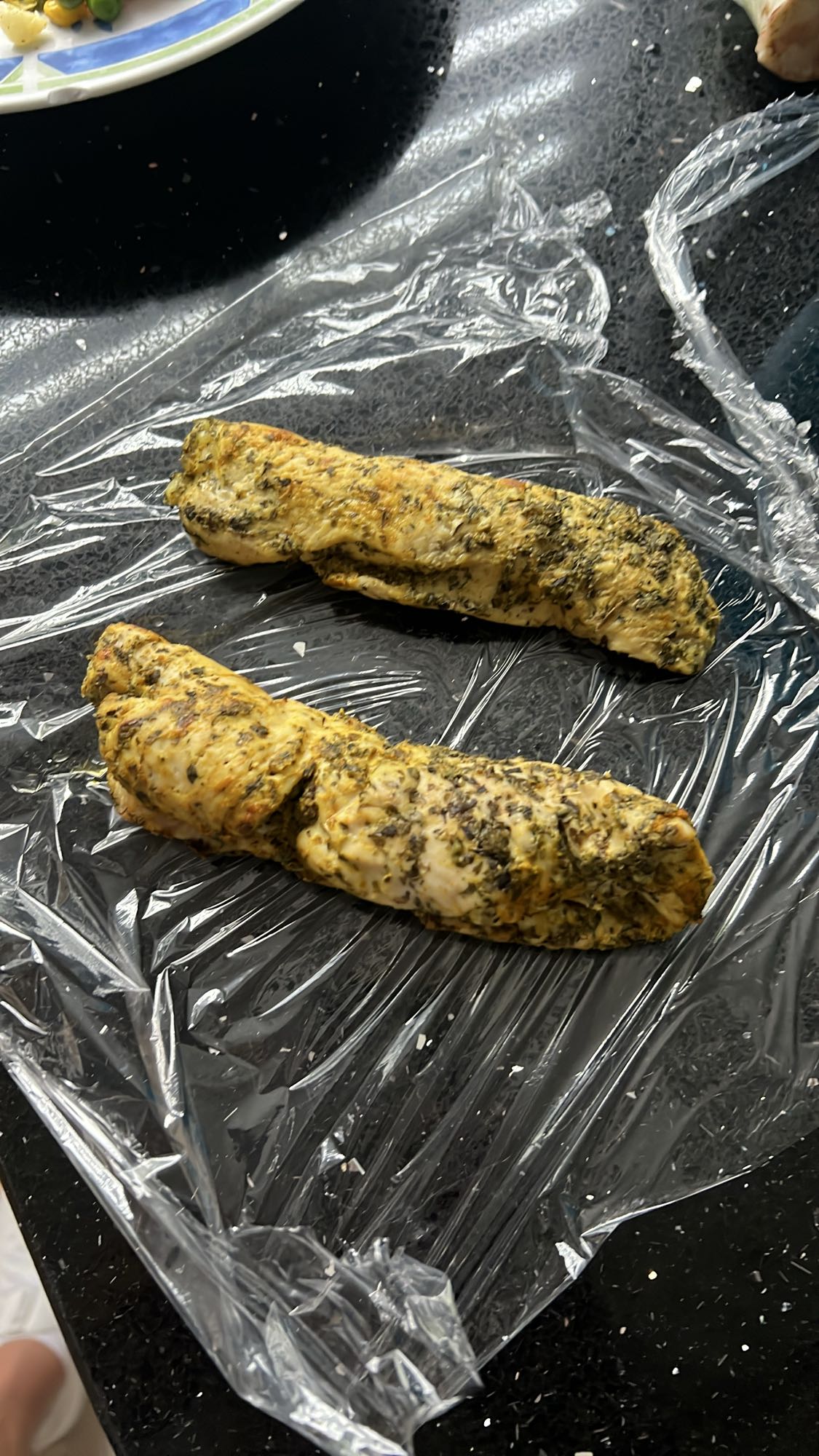 Zioła indyk pieczony