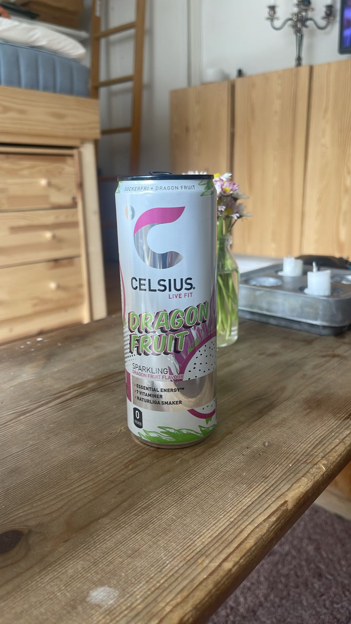 Celsius Dragon Fruit