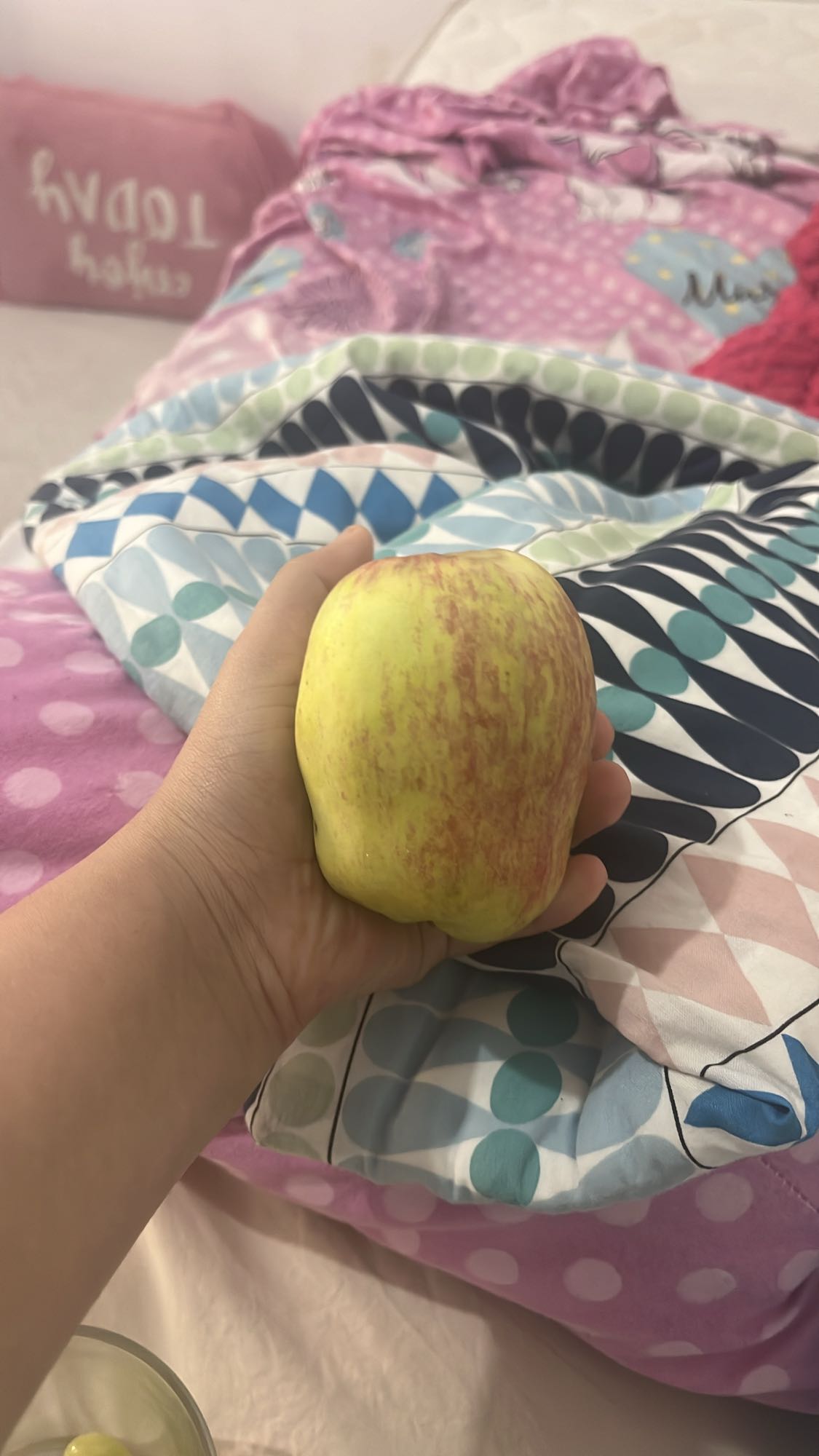 Fresh Apple Snack