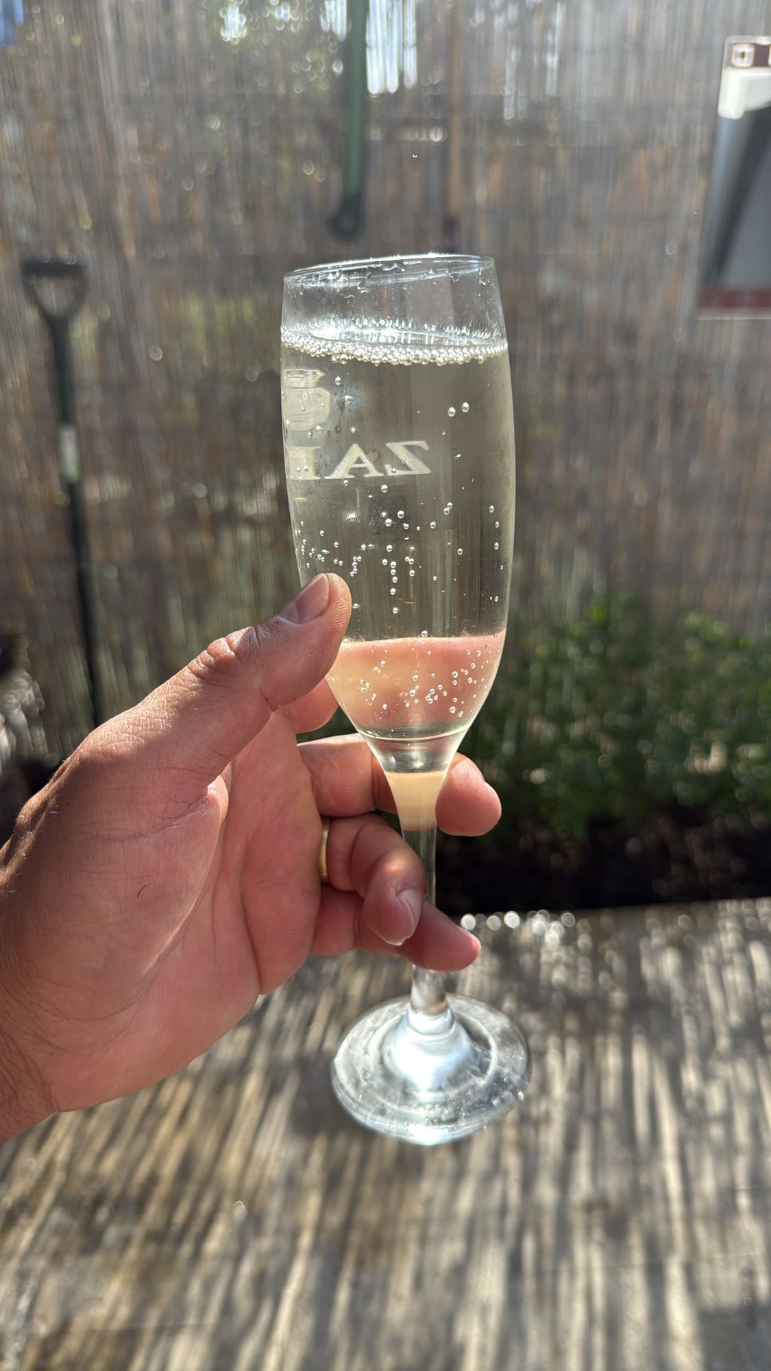 Pahar prosecco