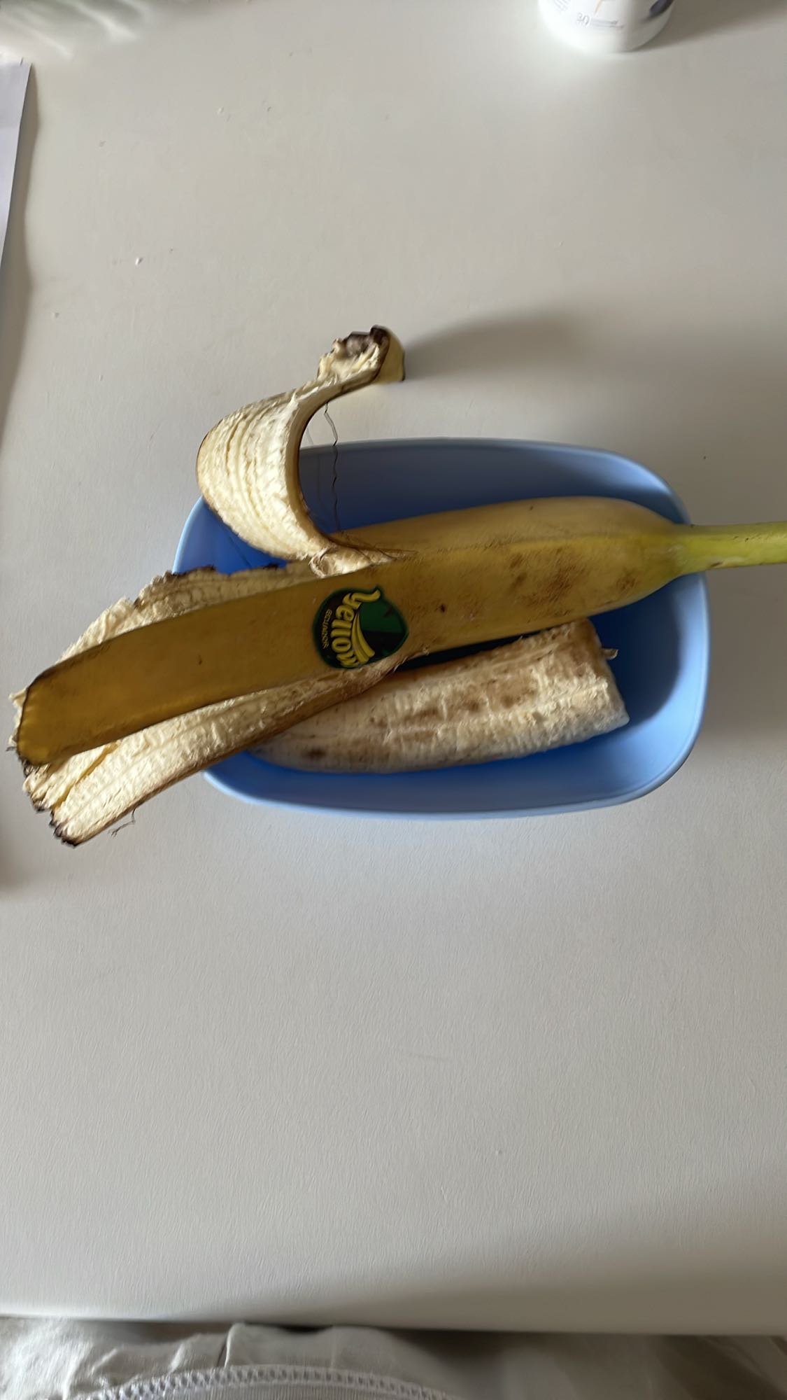 Banana simplă