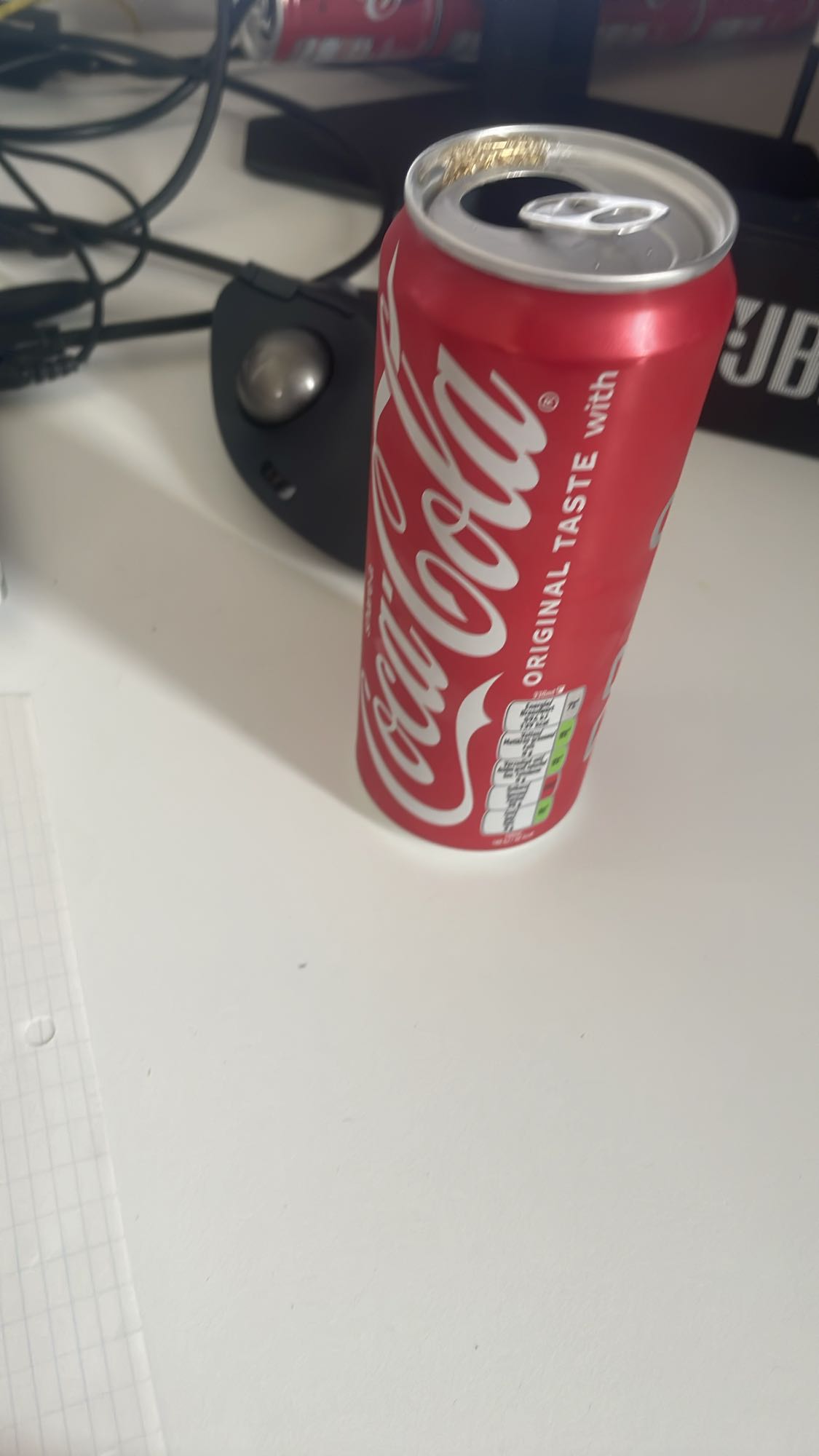 Coca-Cola blikje