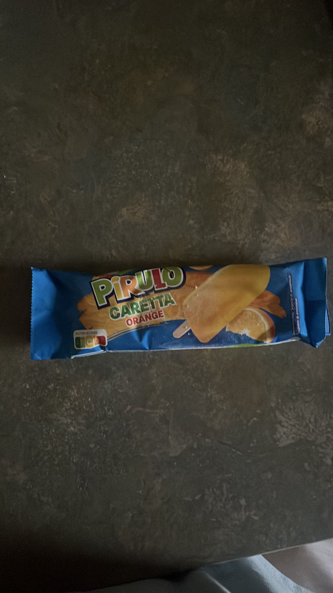 Pirulo Caretta Orange