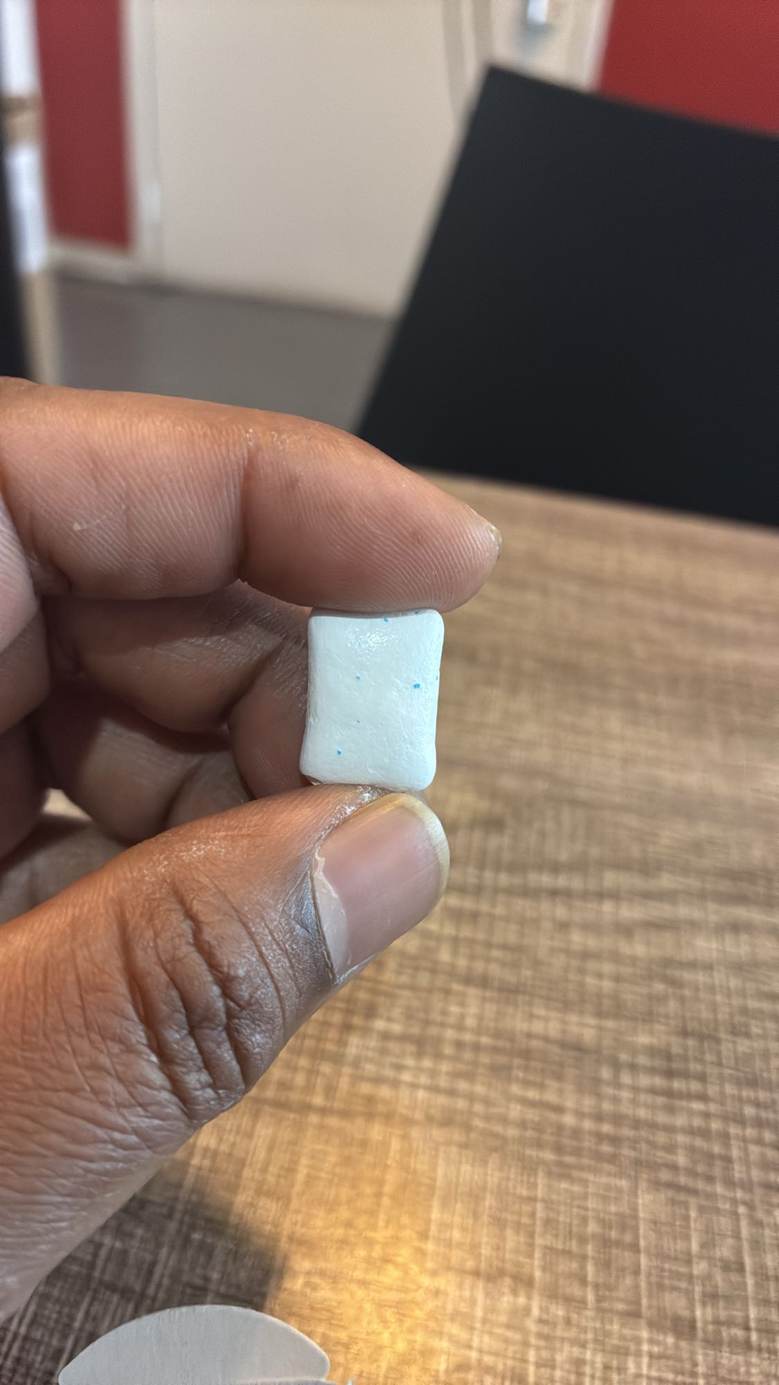 Chewing Gum Piece