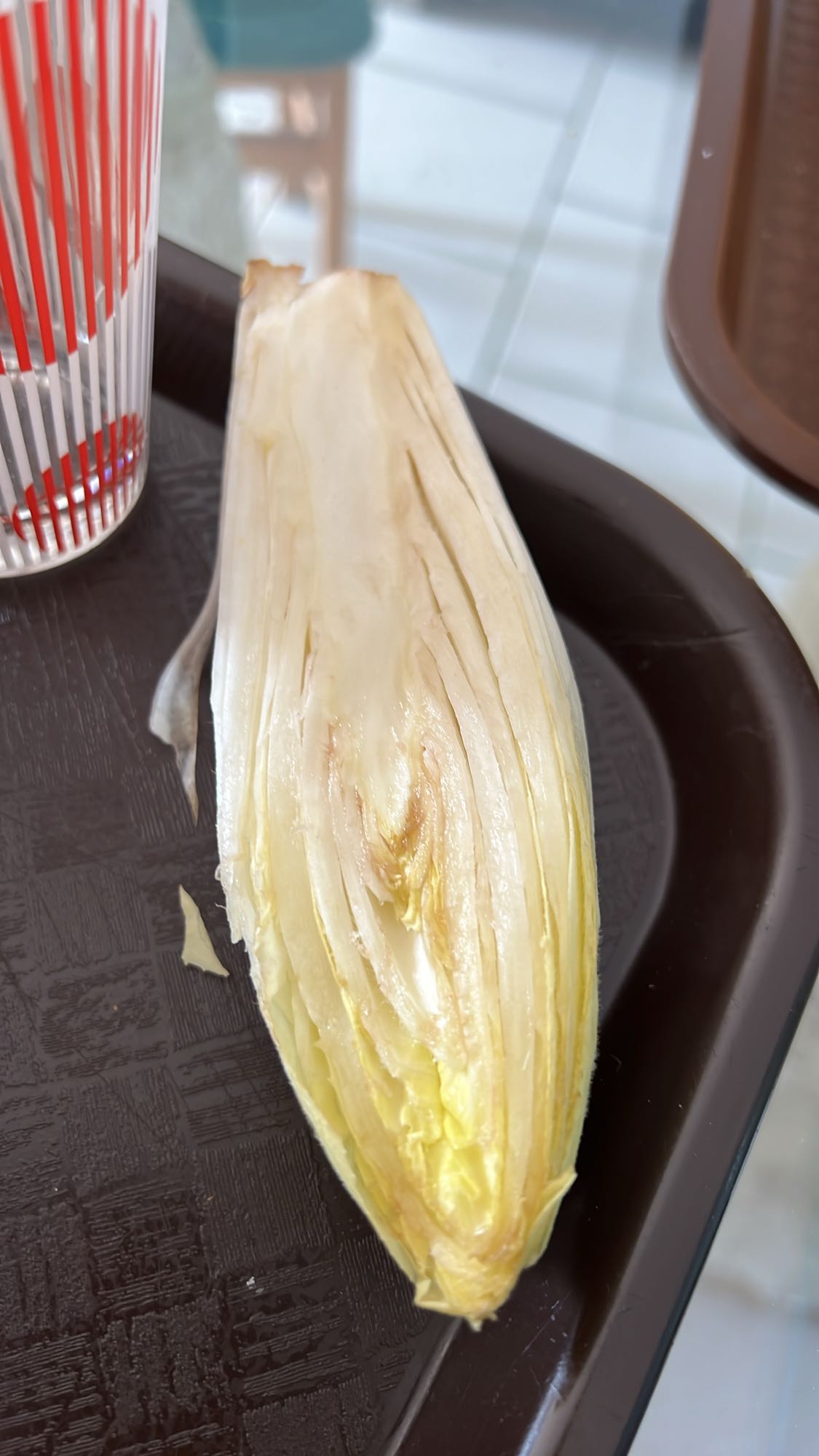 Endive crue
