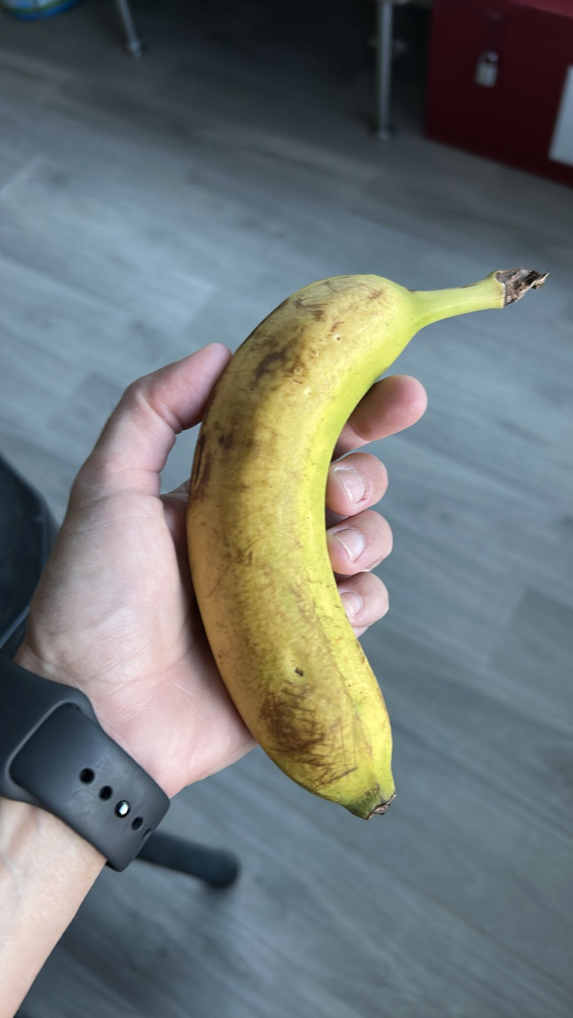 Banane entière
