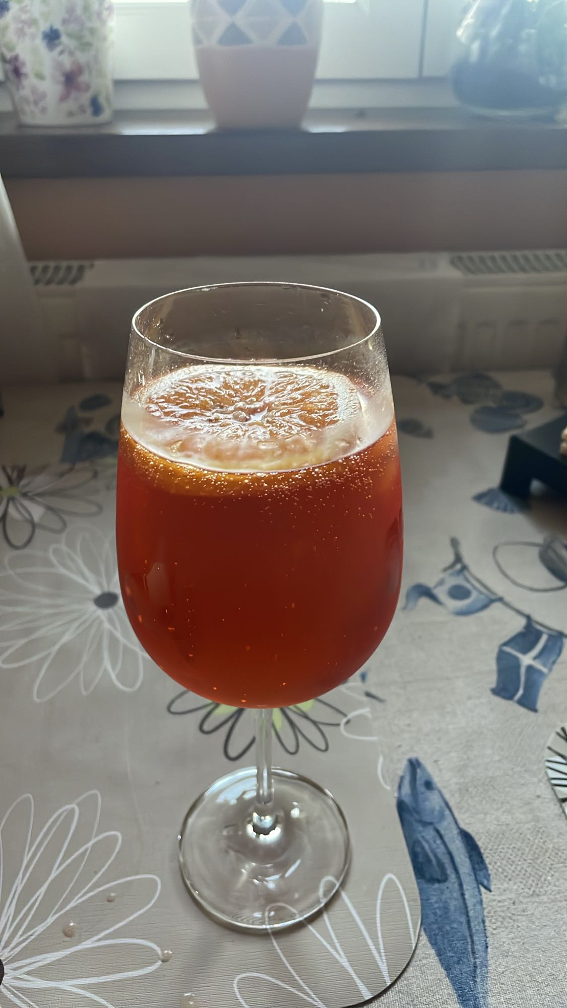 Cocktail cu portocală