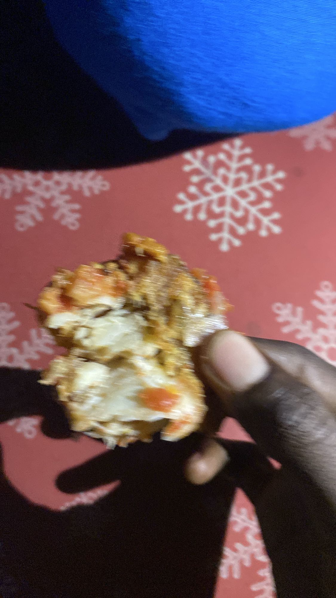 Spicy Fried Chicken Bite