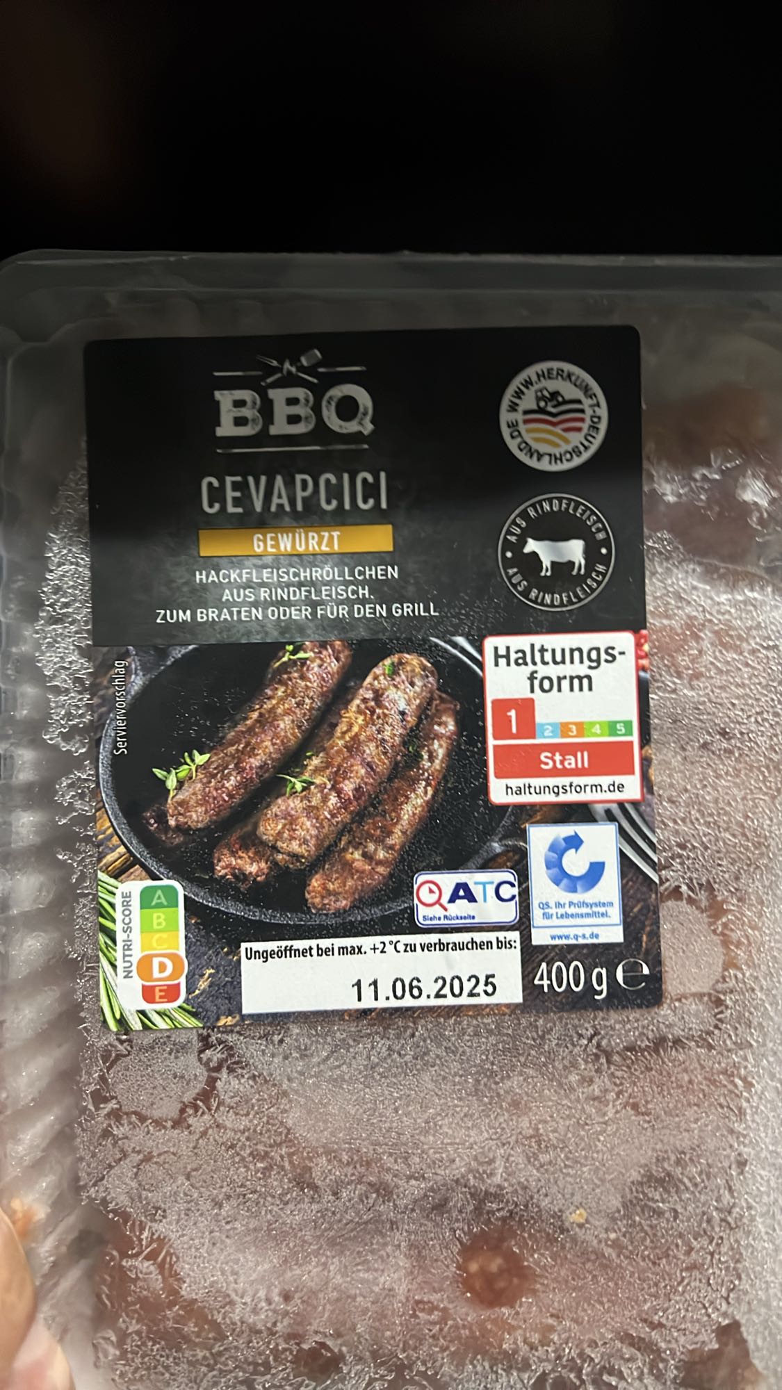 BBQ Cevapcici