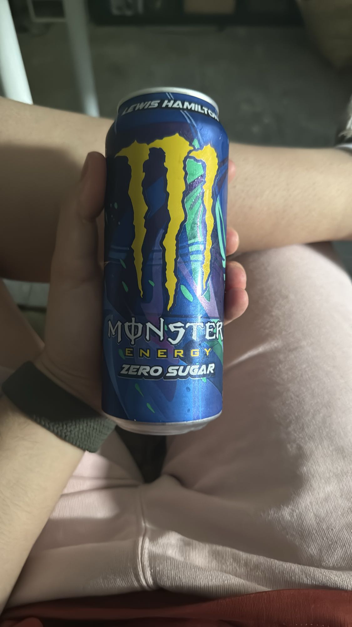 Monster Zero Sugar