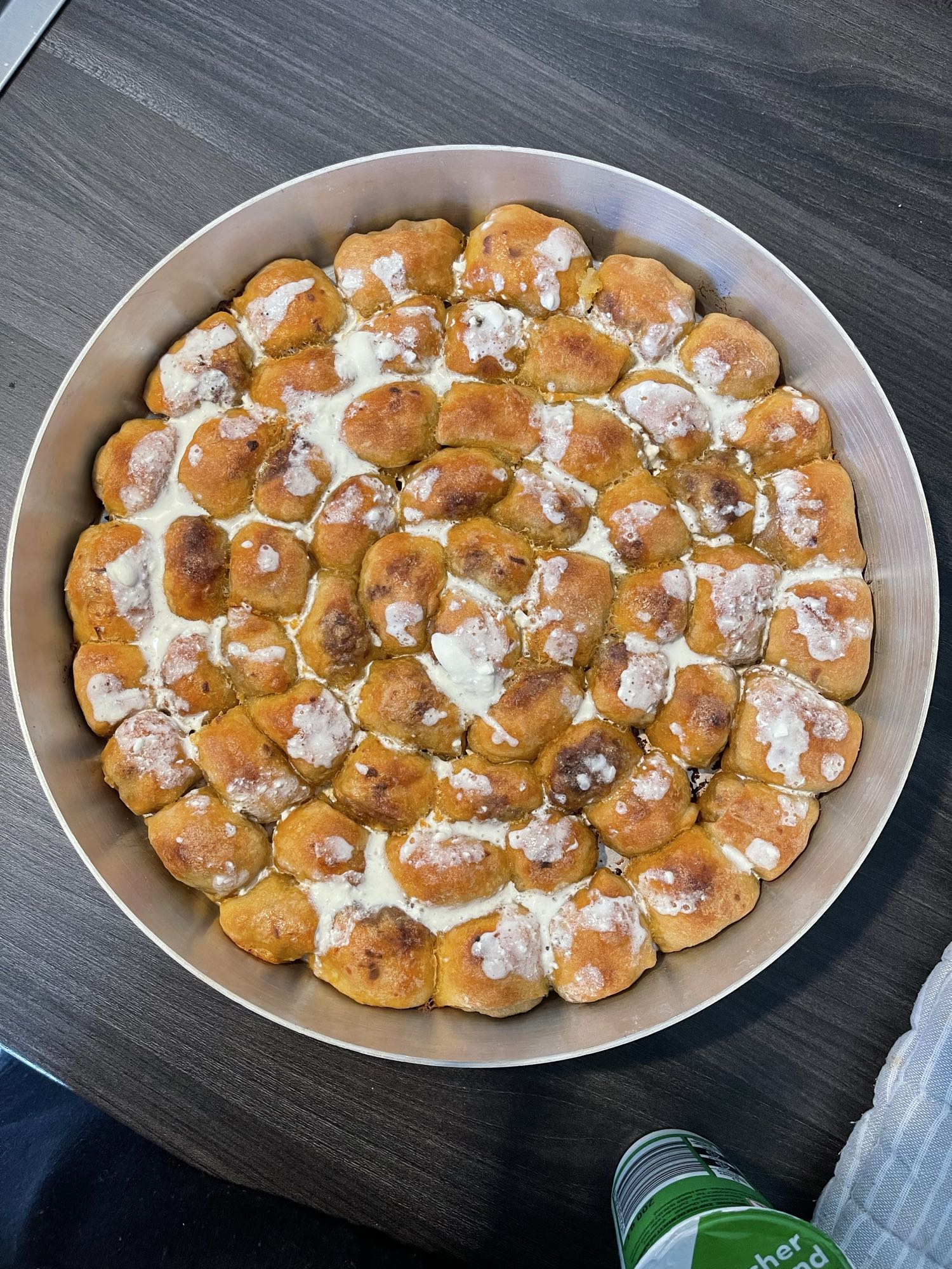 Çekmeli Poğaça
