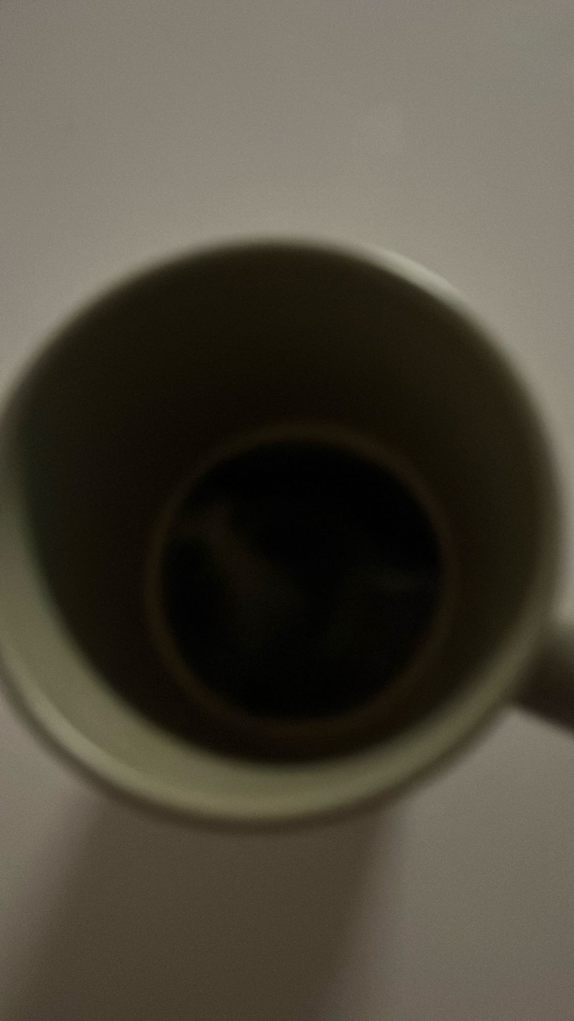 Cafea neagră simplă