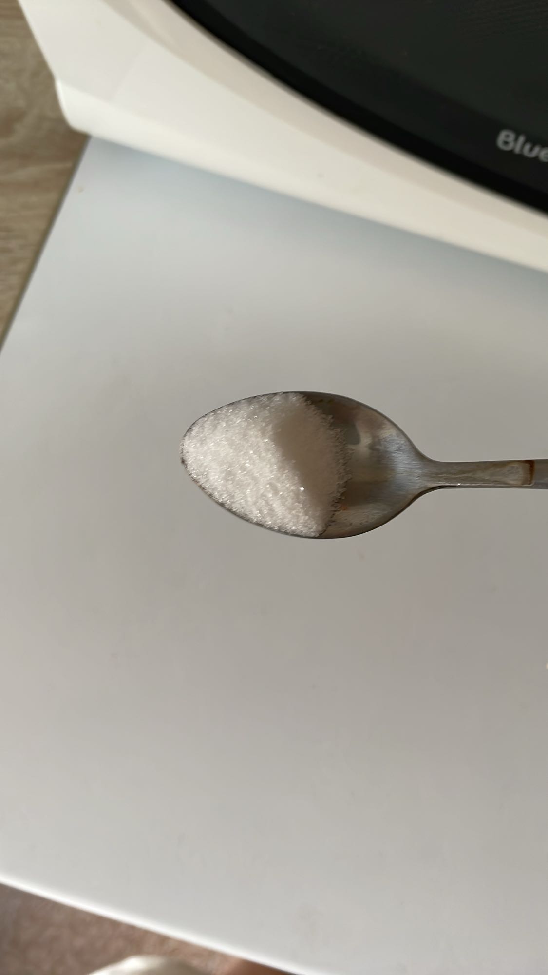 Linguriță cu zahăr