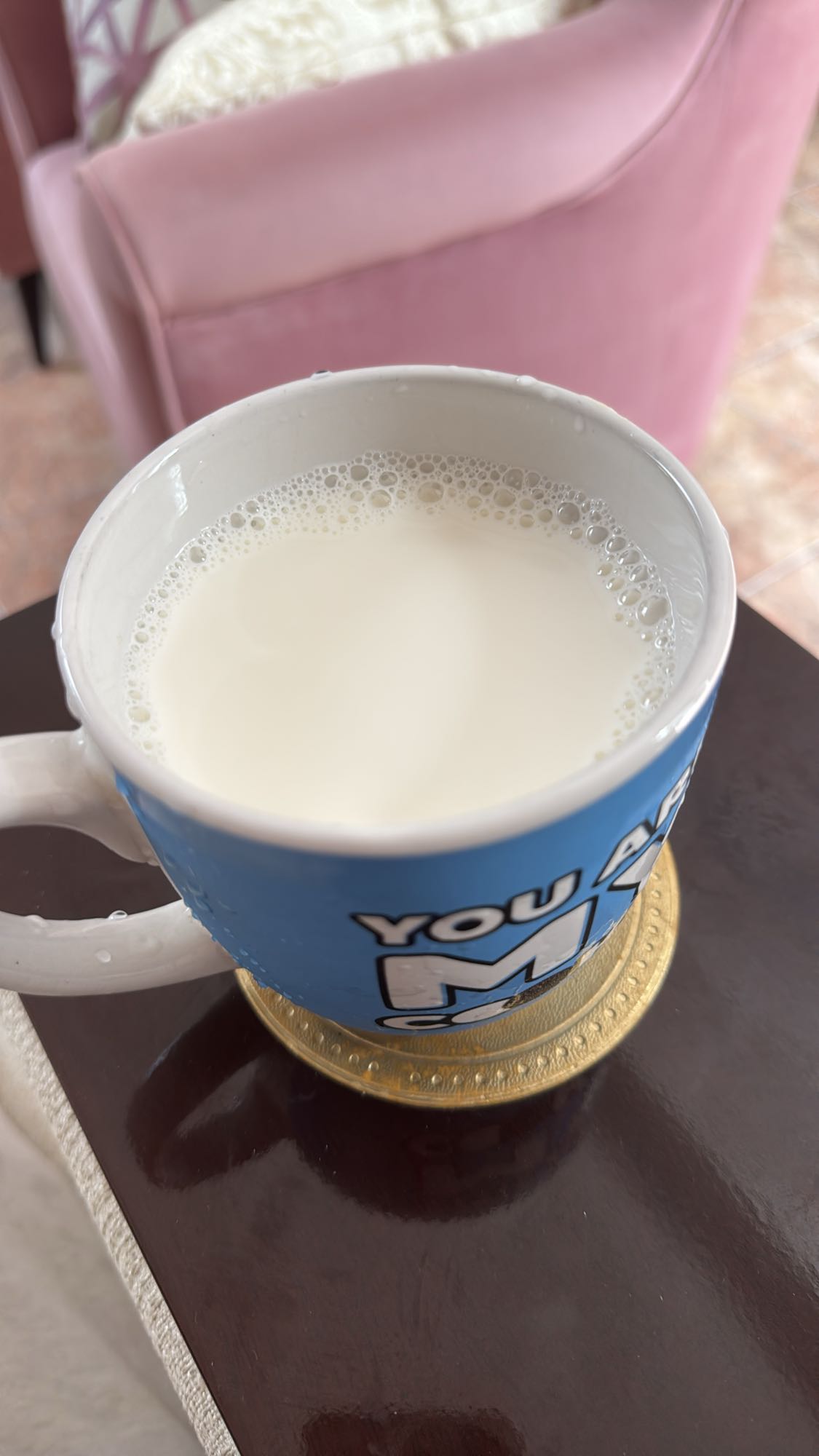 Cup of Milk