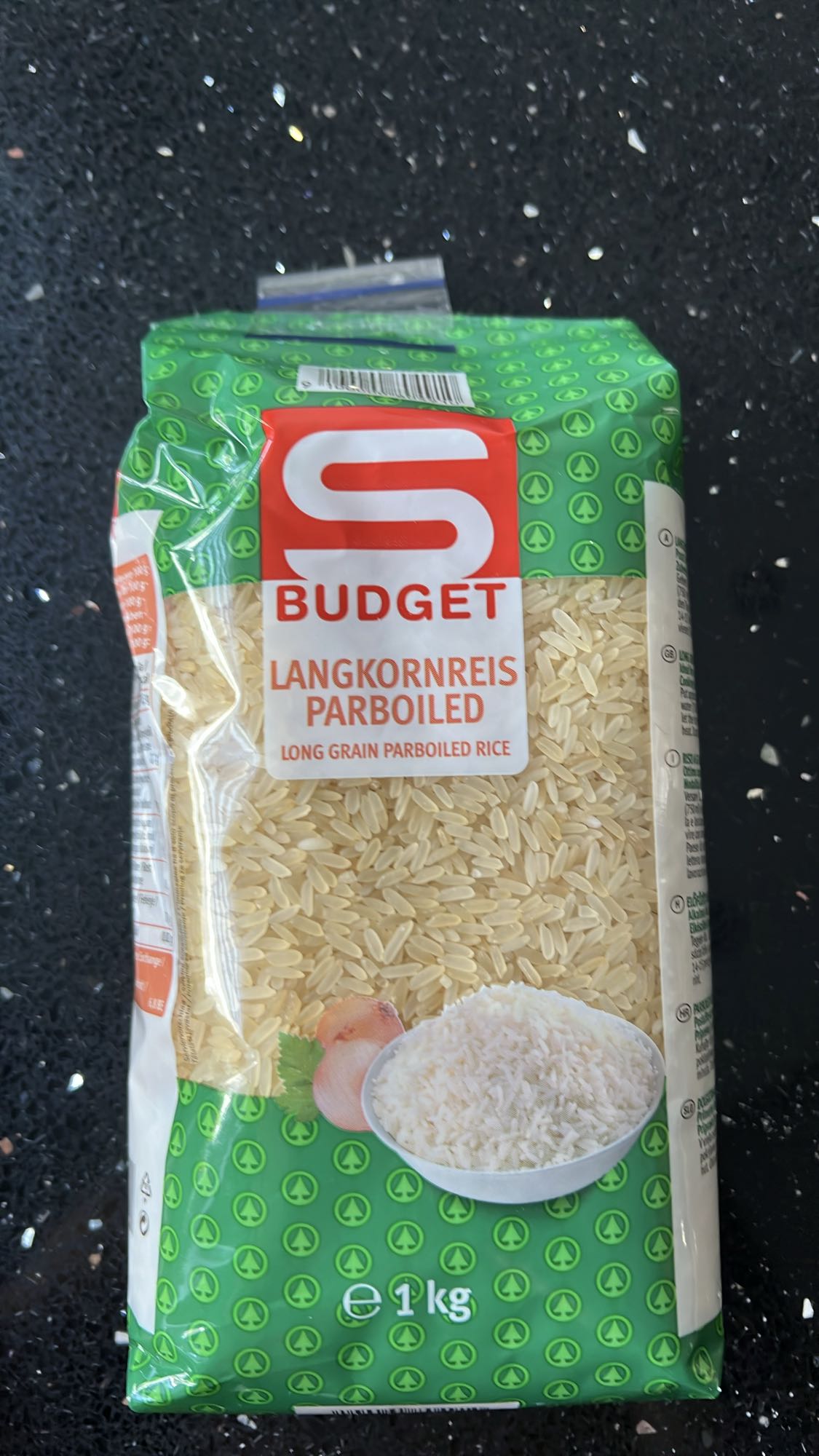 Ryż parboiled
