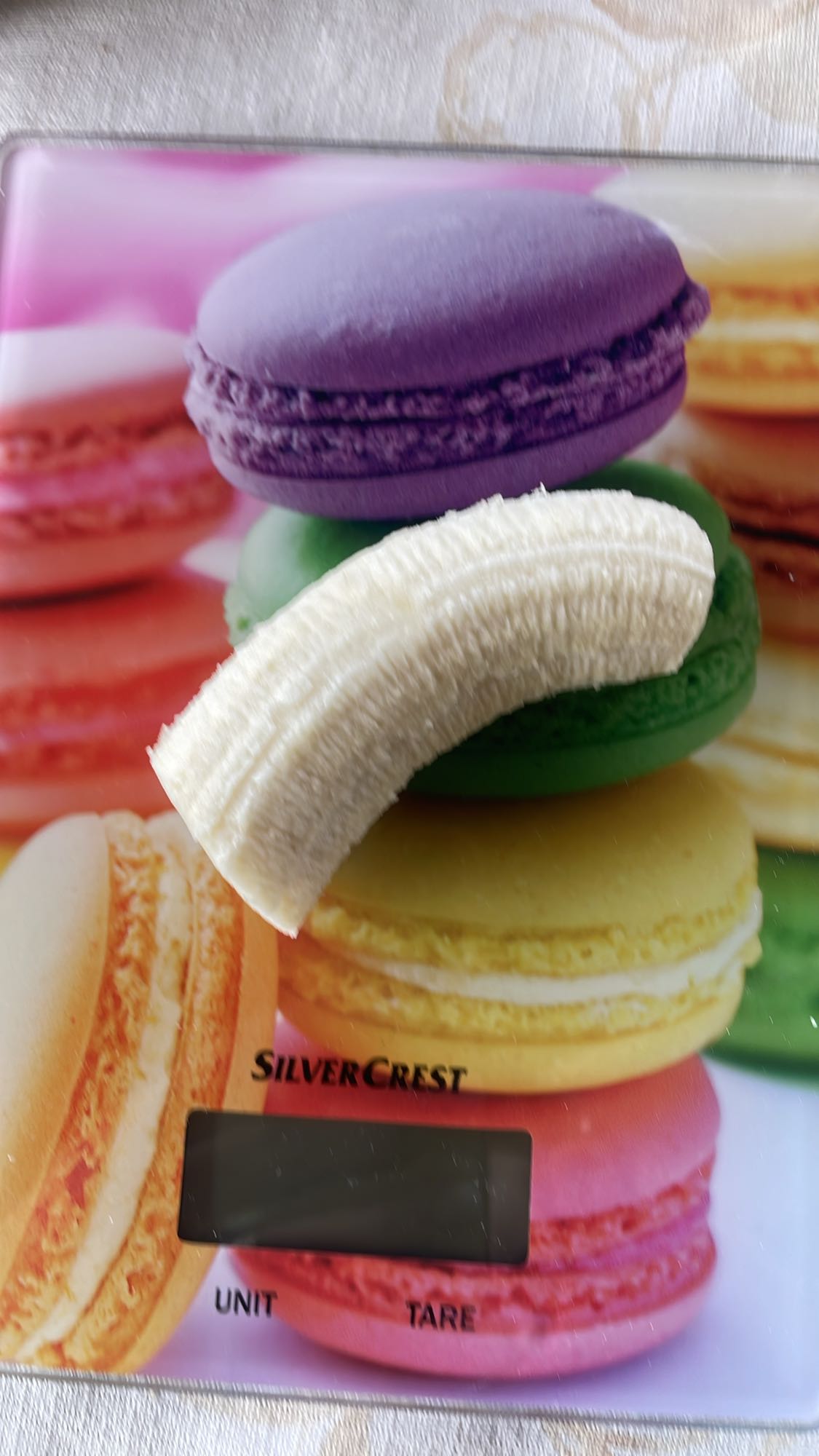 Banană porție mică