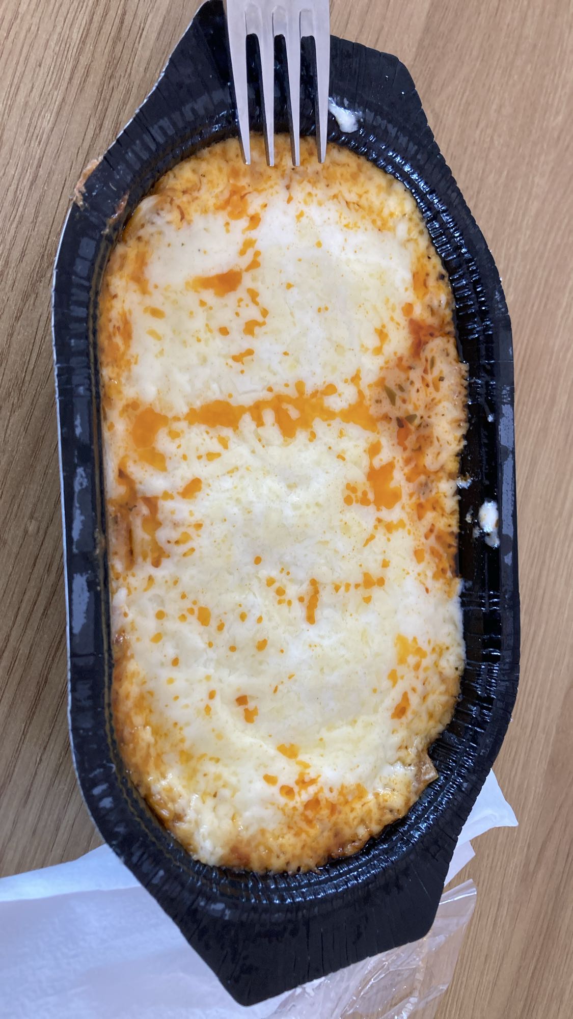 Lyx lasagne