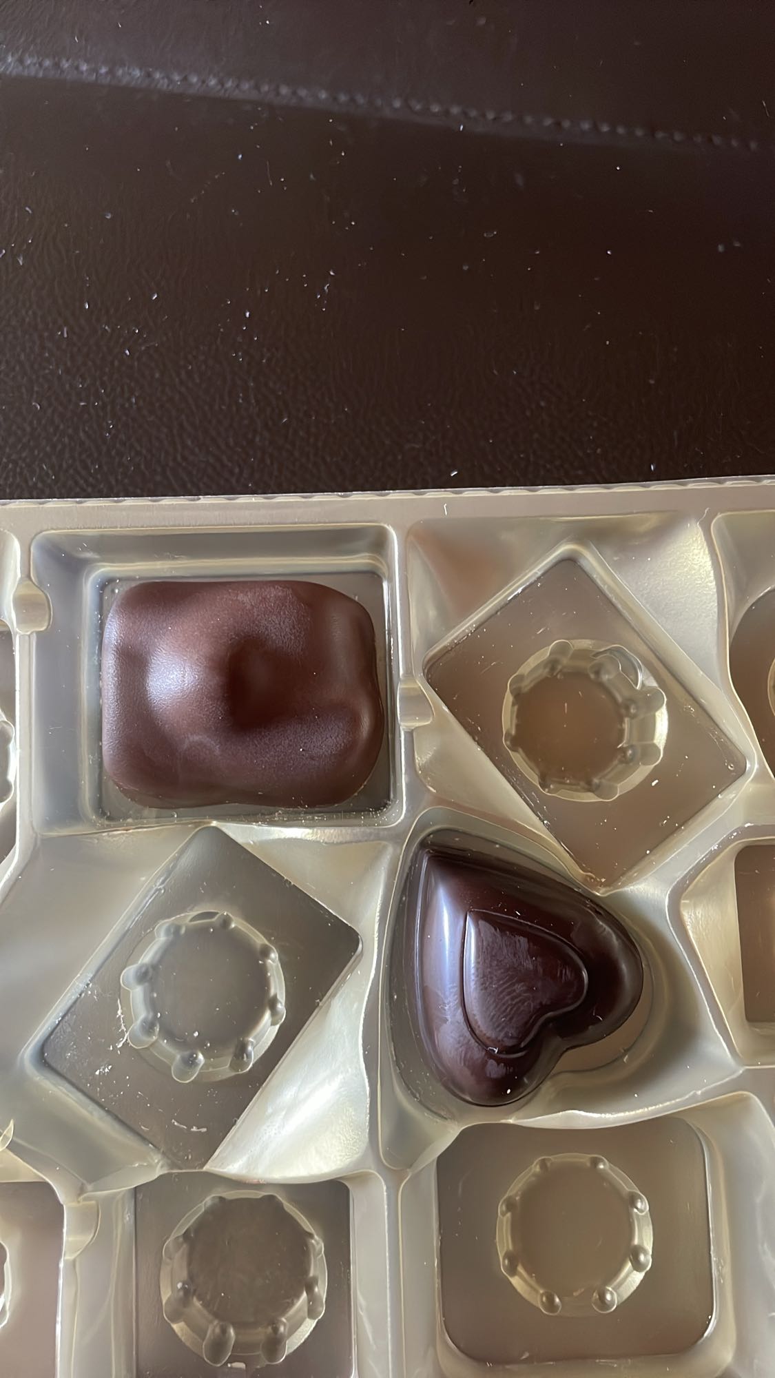 Bomboane de ciocolată