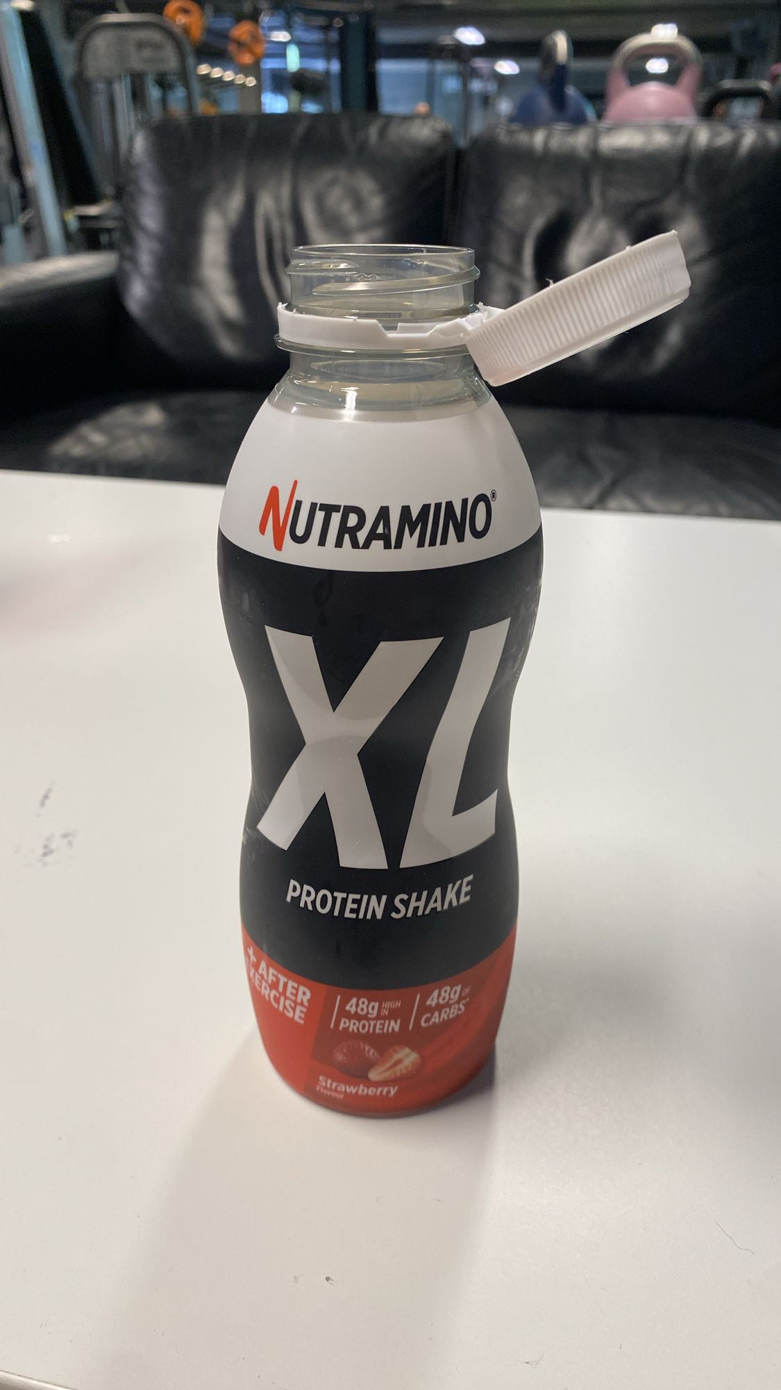 Nutramino XL shake