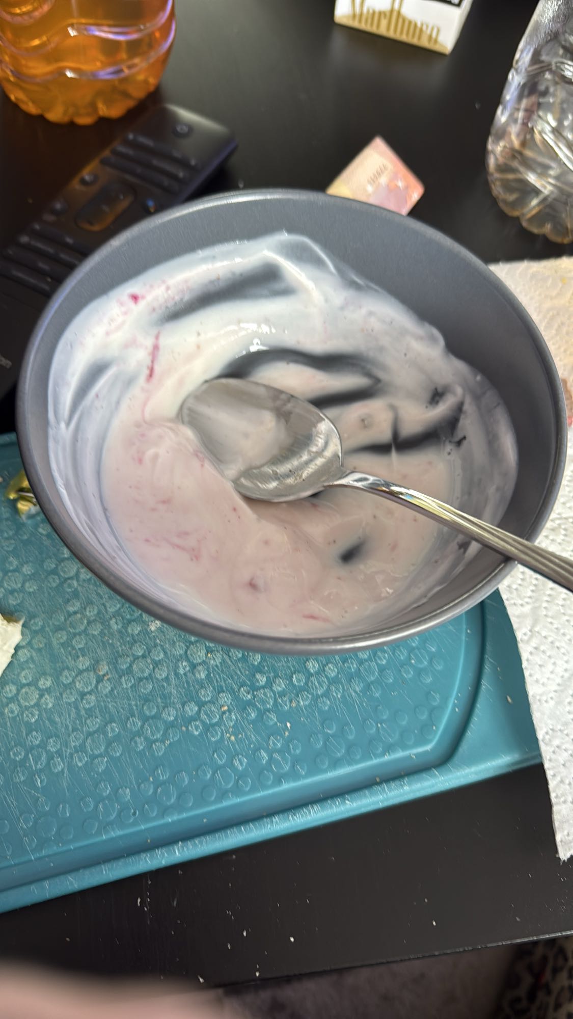 Fruchtjoghurt Bowl