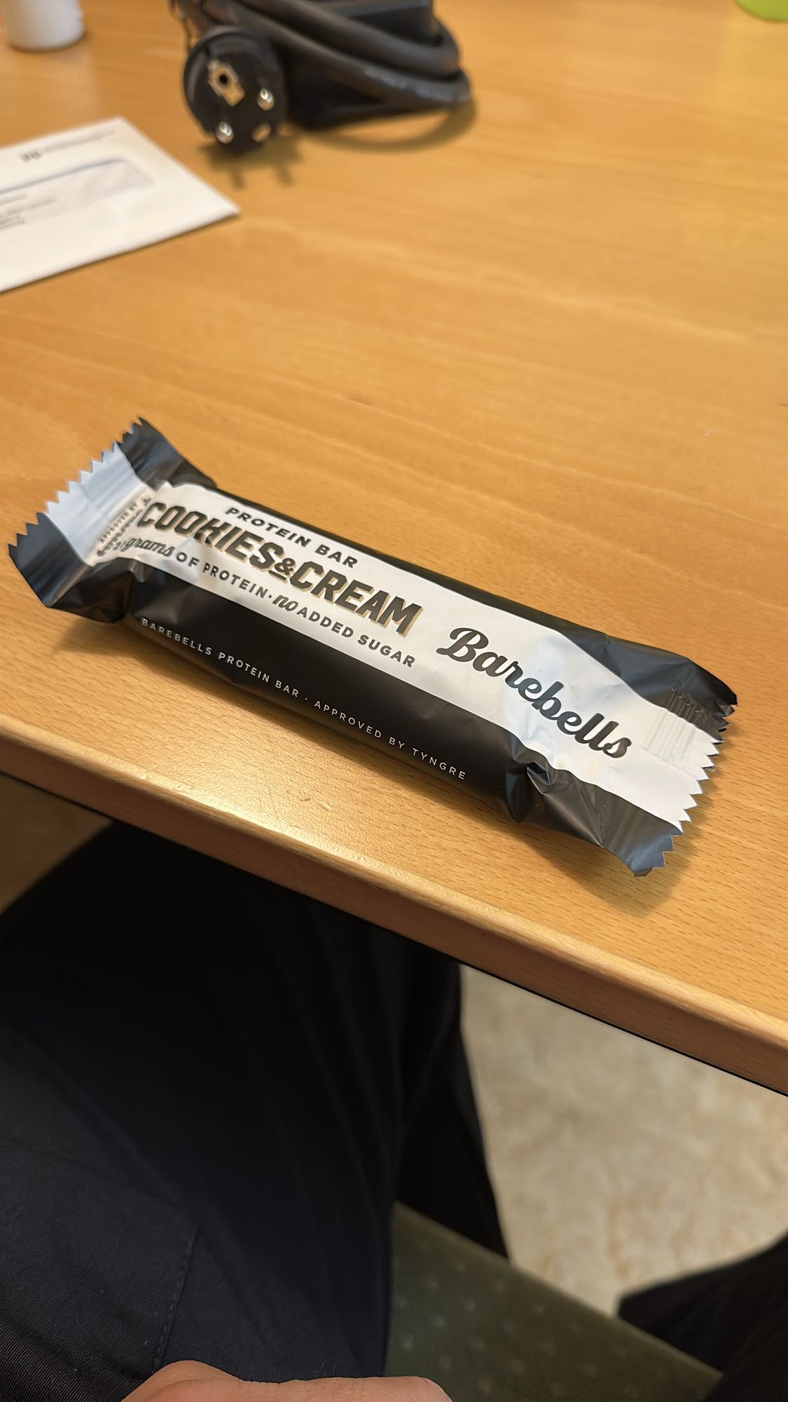 Barebells Cookies&Cream