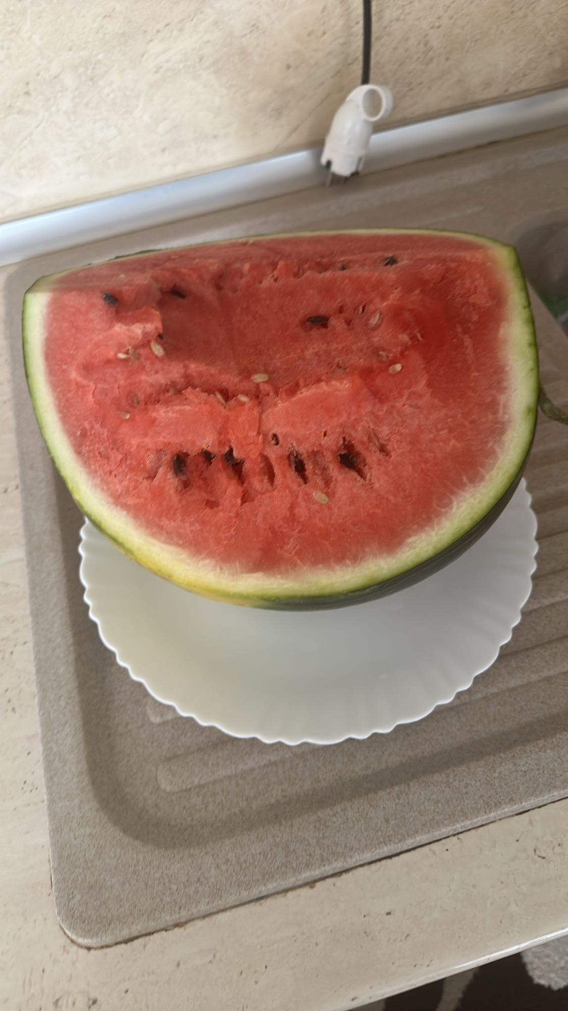 Half Watermelon
