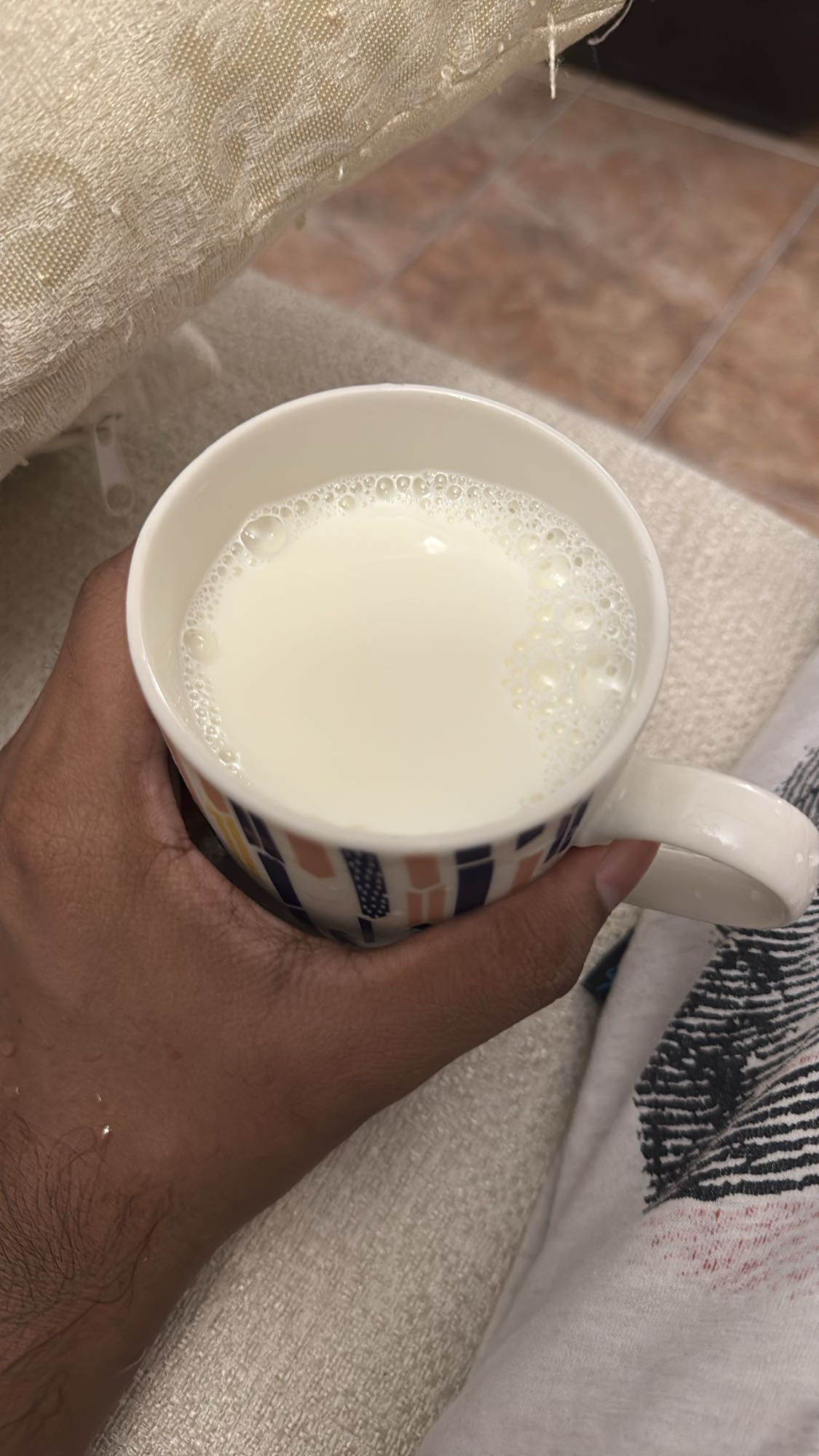 Cup of Milk