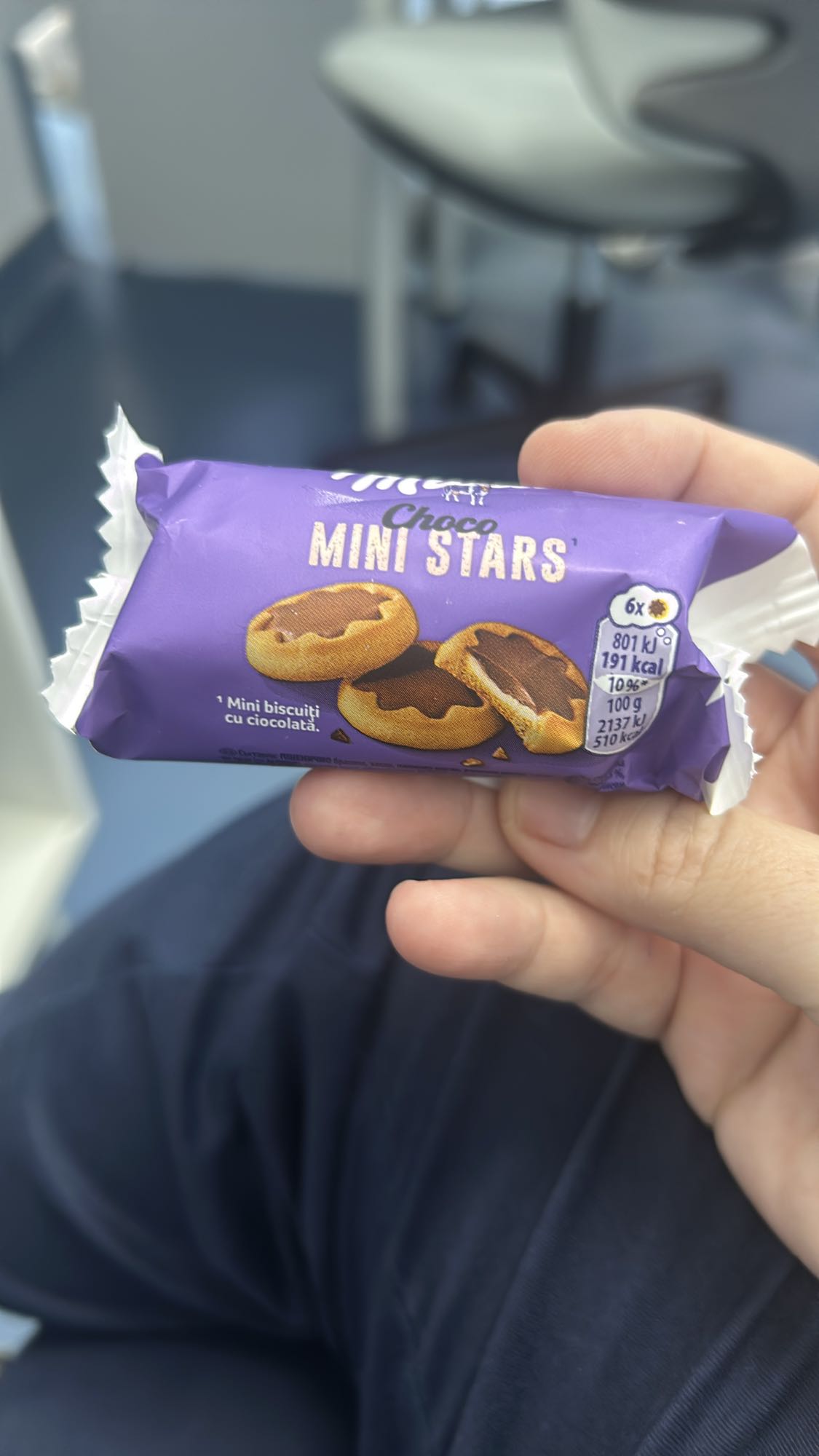 Biscuiți Mini Stars