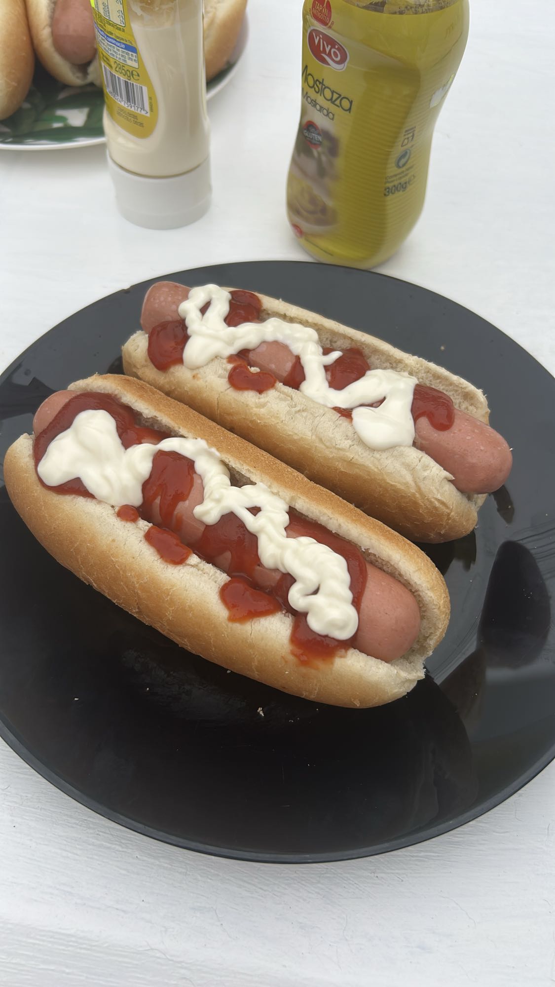 perros calientes clásicos