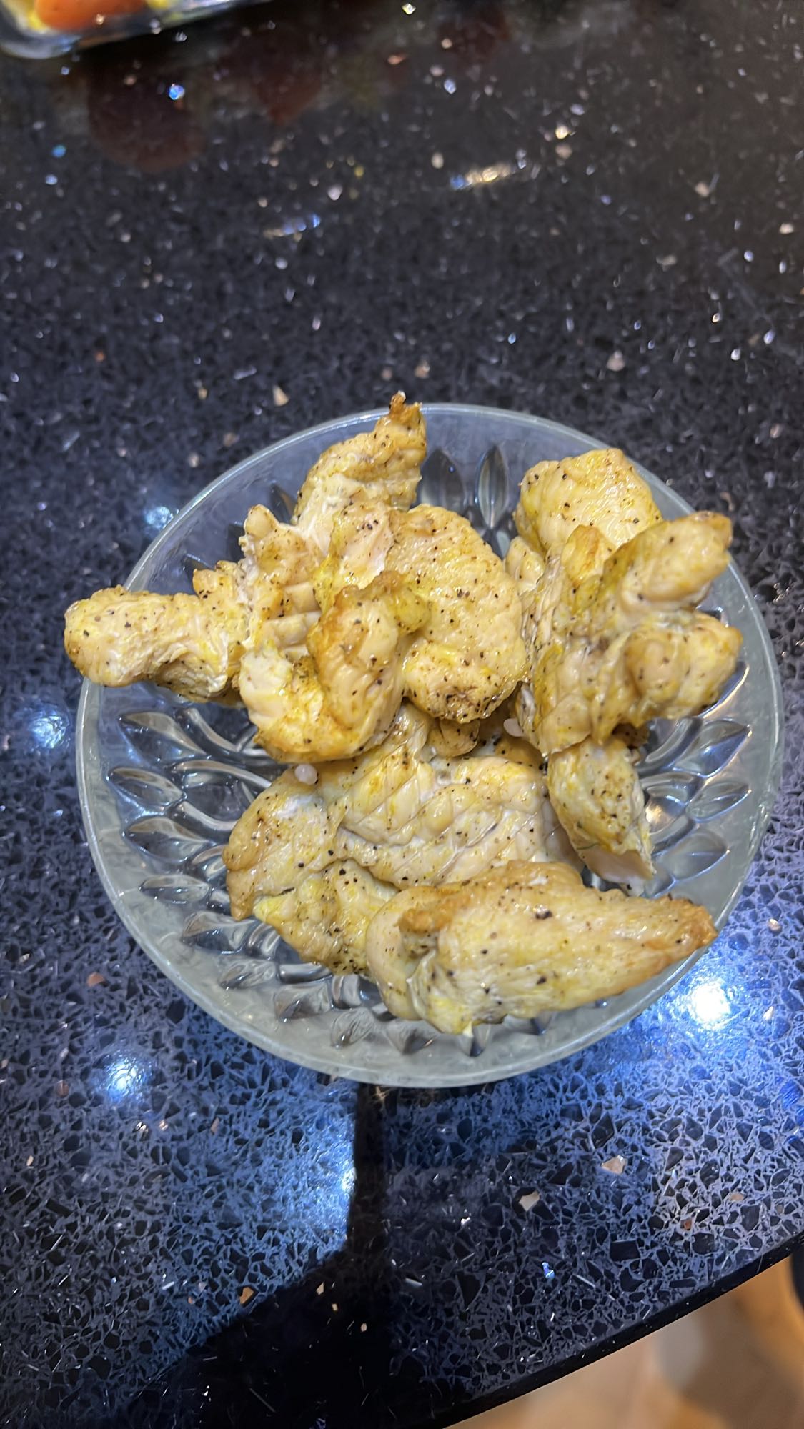 Grillowana pierś z kurczaka