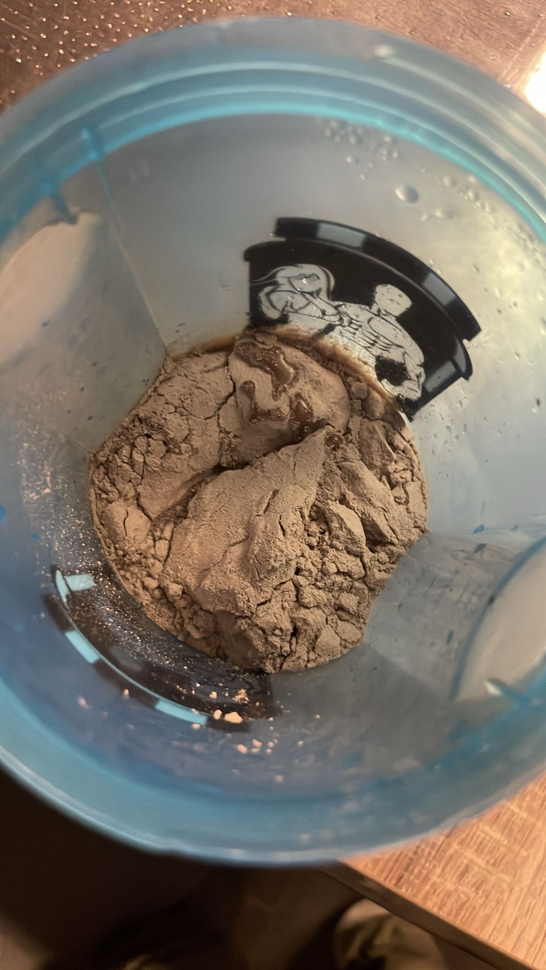 shake protéiné chocolat