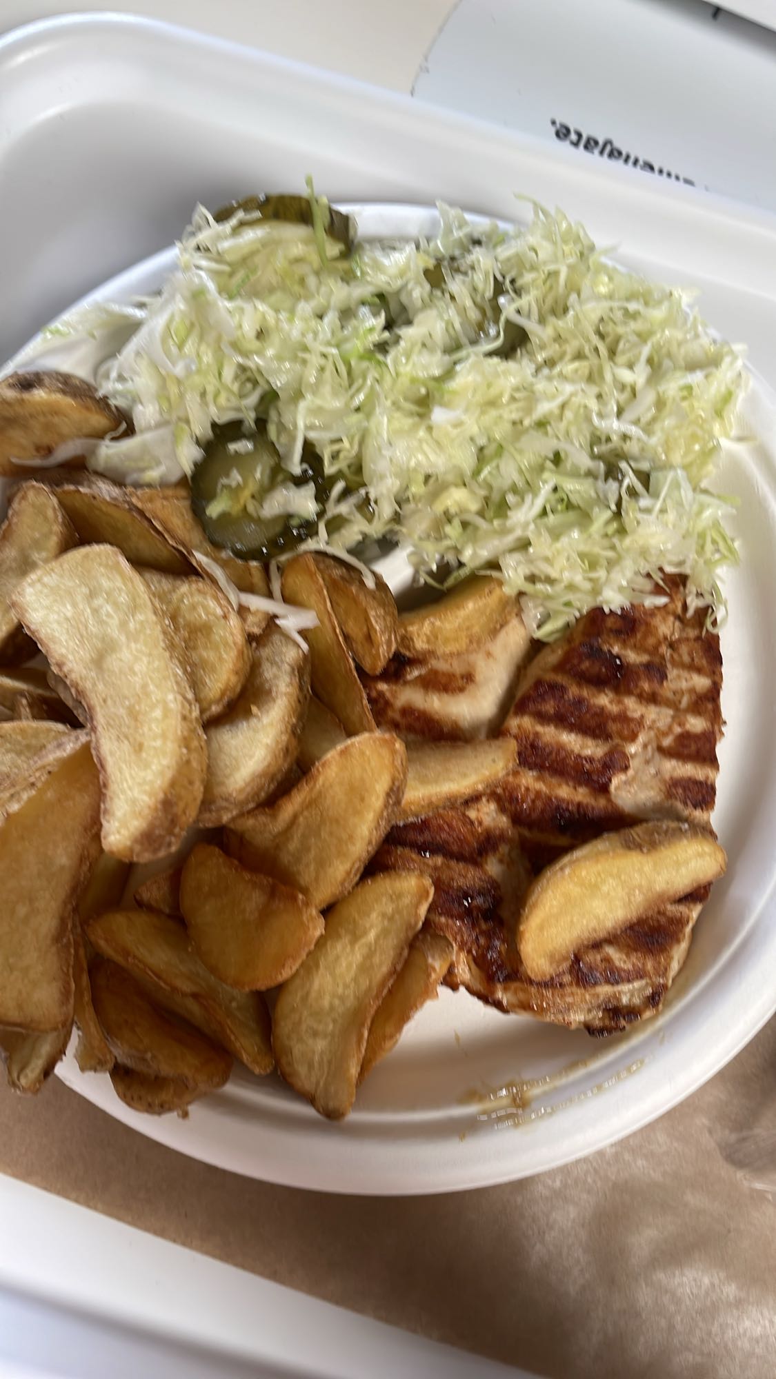 Error analyzing image