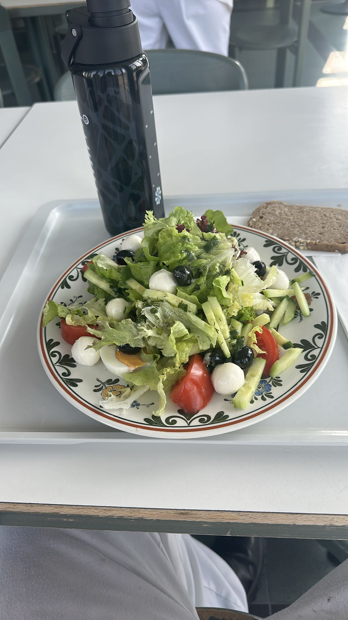 Gemischter Salatteller